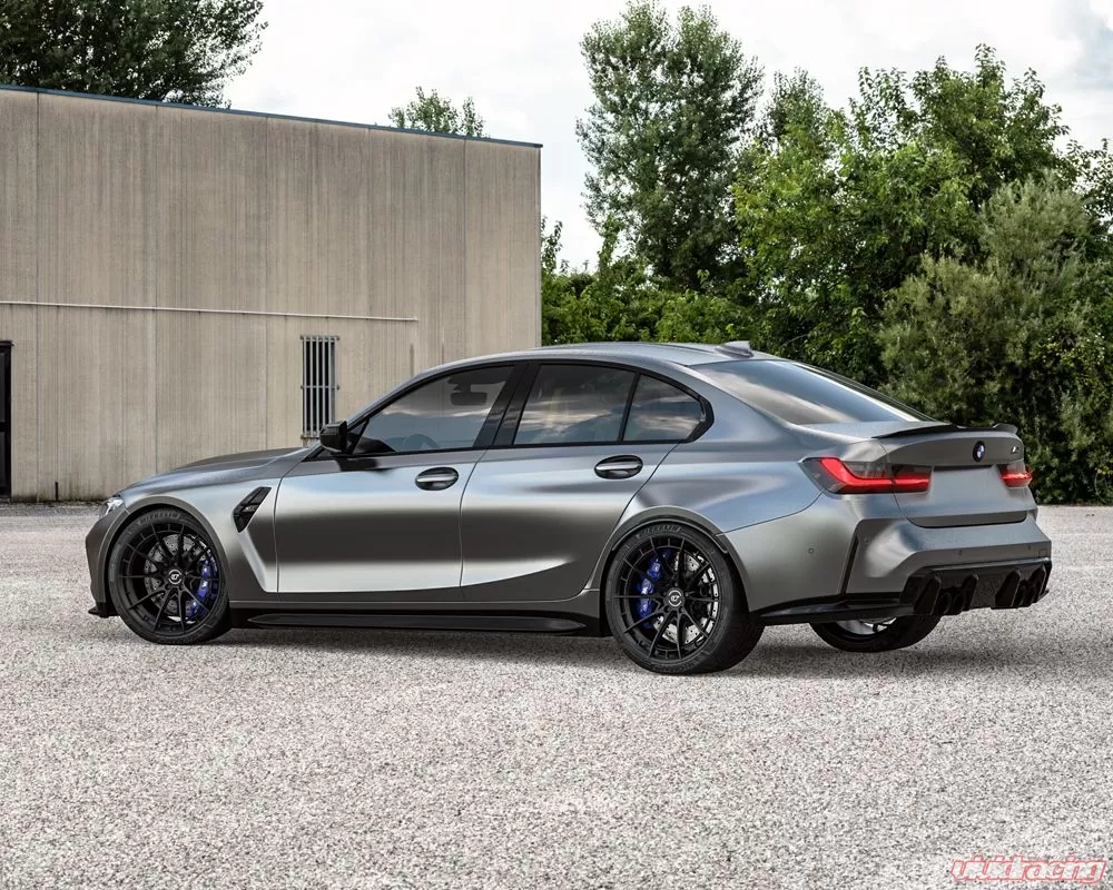 BMW M3 G80 / M4 G82 D03-R Wheel Package (Matte Black) - Image 6