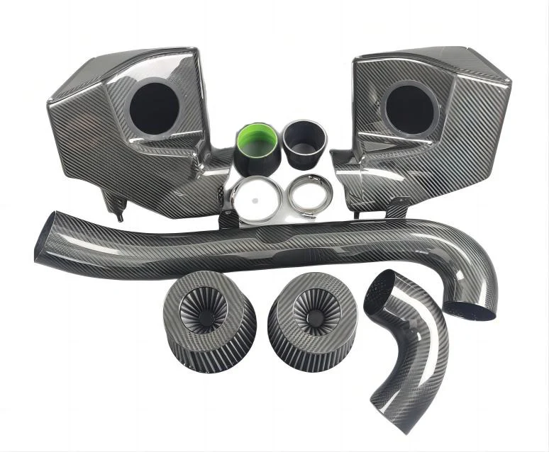 BMW M3 G80 / M4 G82 Dry Carbon Fiber Air Intake Kit