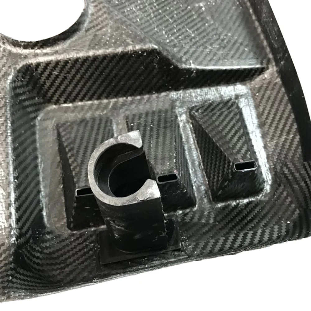 BMW M3 G80 / M4 G82 Dry Carbon Fiber Engine Cover - Image 8