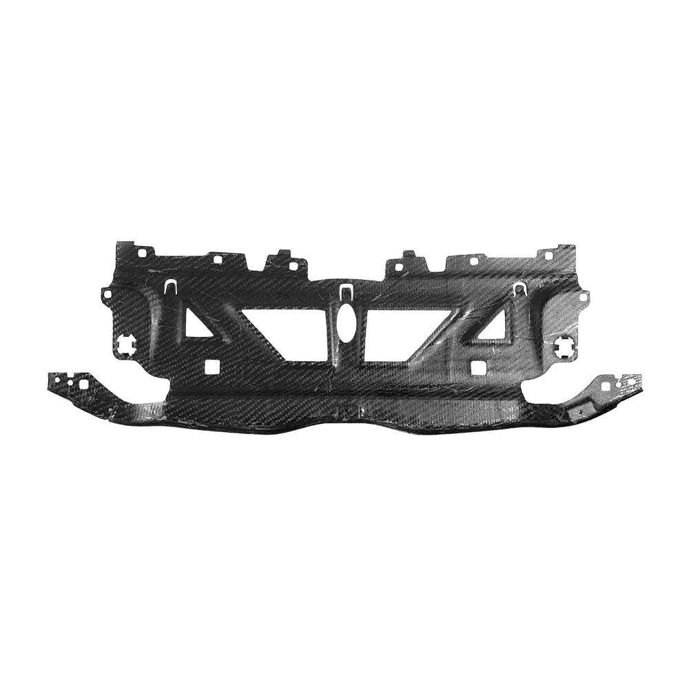 BMW M3 G80 / M4 G82 Dry Carbon Fiber Radiator Slam Panel