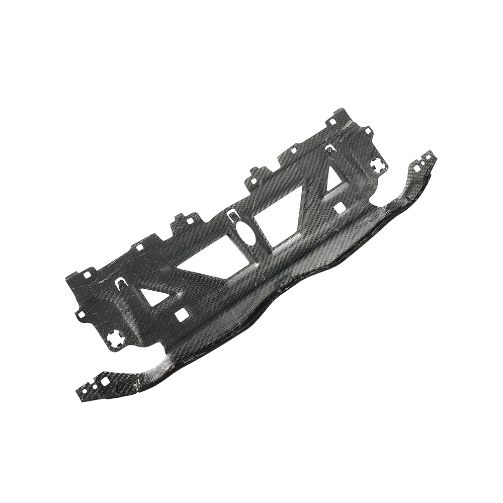 BMW M3 G80 / M4 G82 Dry Carbon Fiber Radiator Slam Panel - Image 2