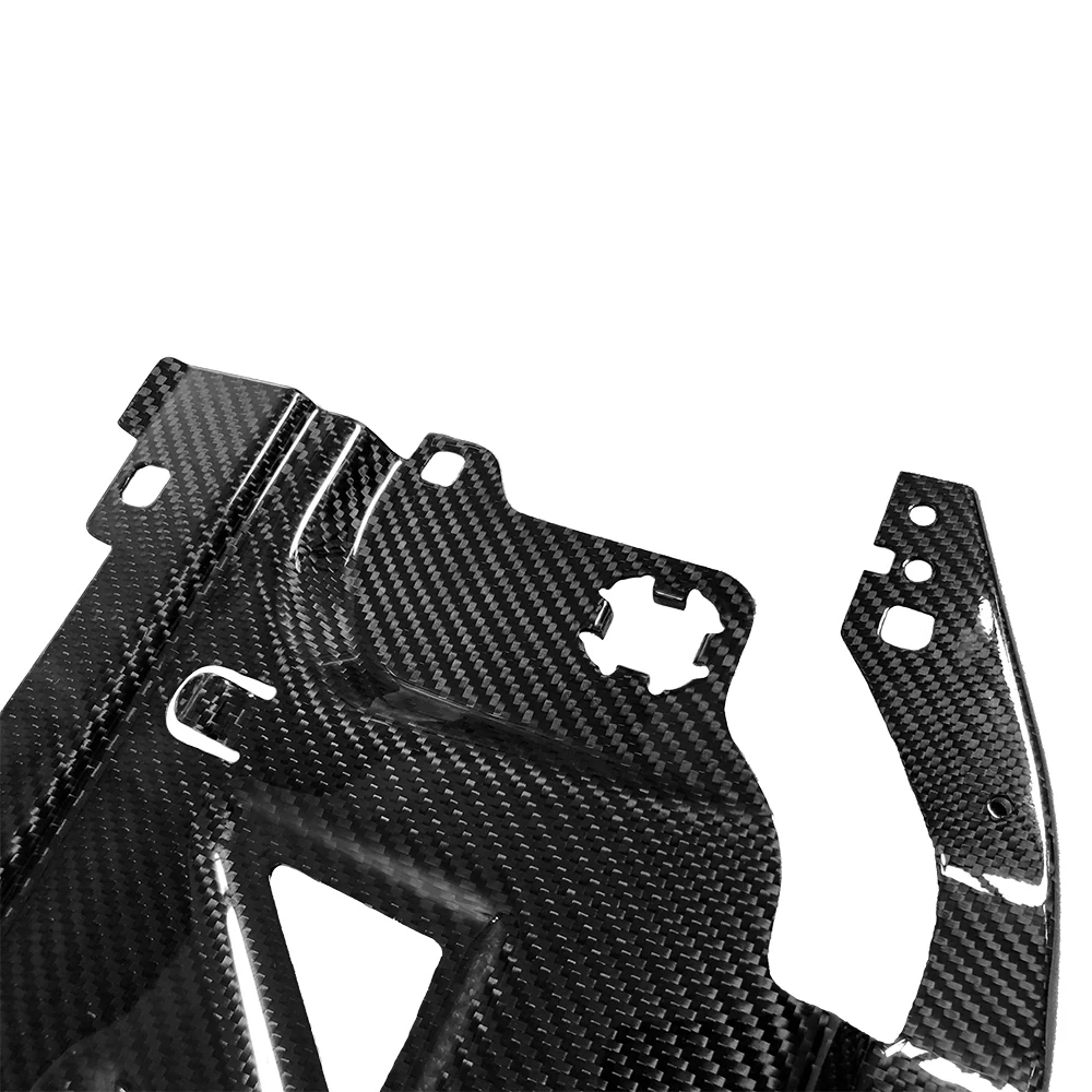 BMW M3 G80 / M4 G82 Dry Carbon Fiber Radiator Slam Panel - Image 9