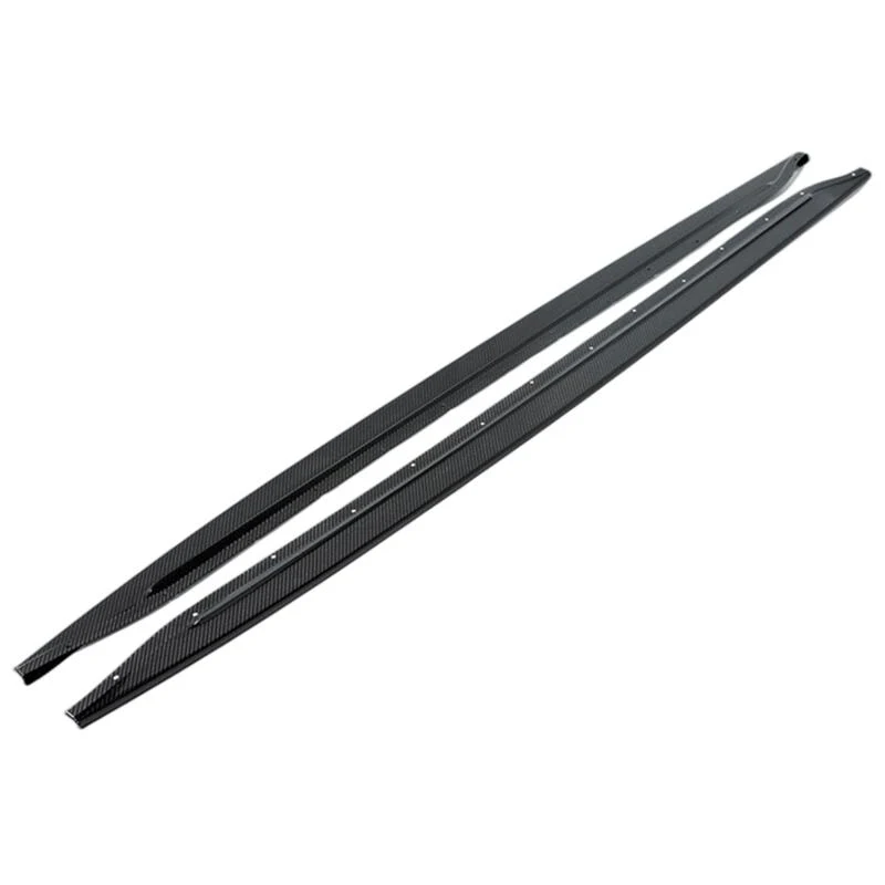 BMW M3 G80 / M4 G82 Dry Carbon Fiber Side Skirts