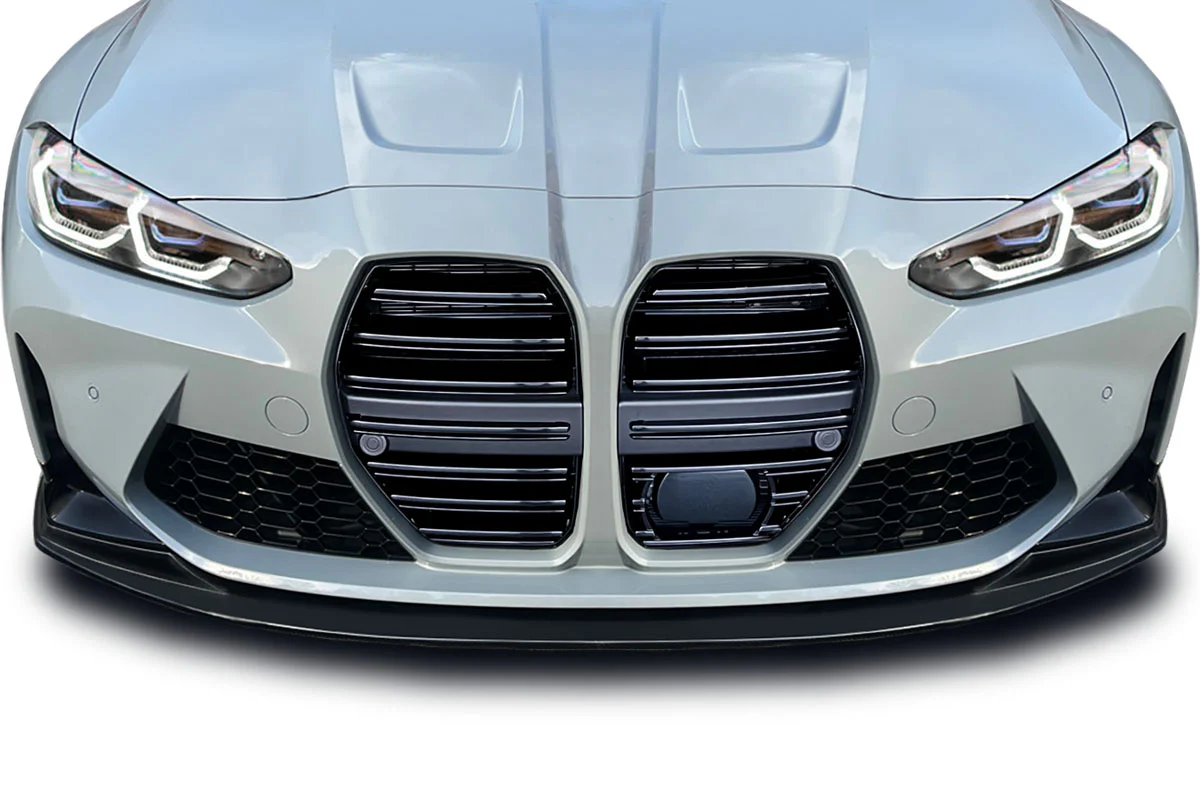 BMW M3 G80 / M4 G82 N-Driven Front Lip Air Dam