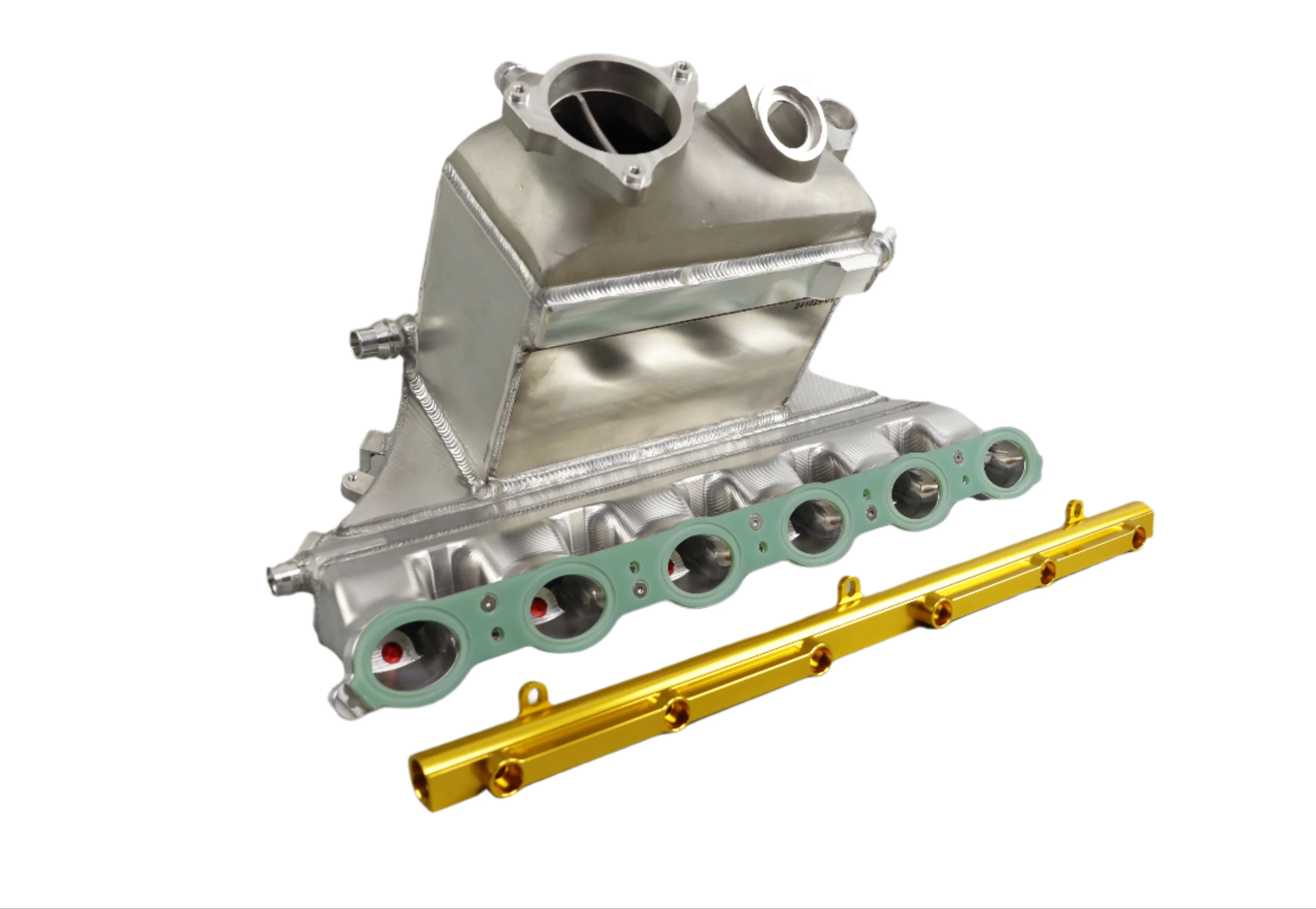 BMW M3 G80 / M4 G82 S58 Intake Manifold with CNC Tank
