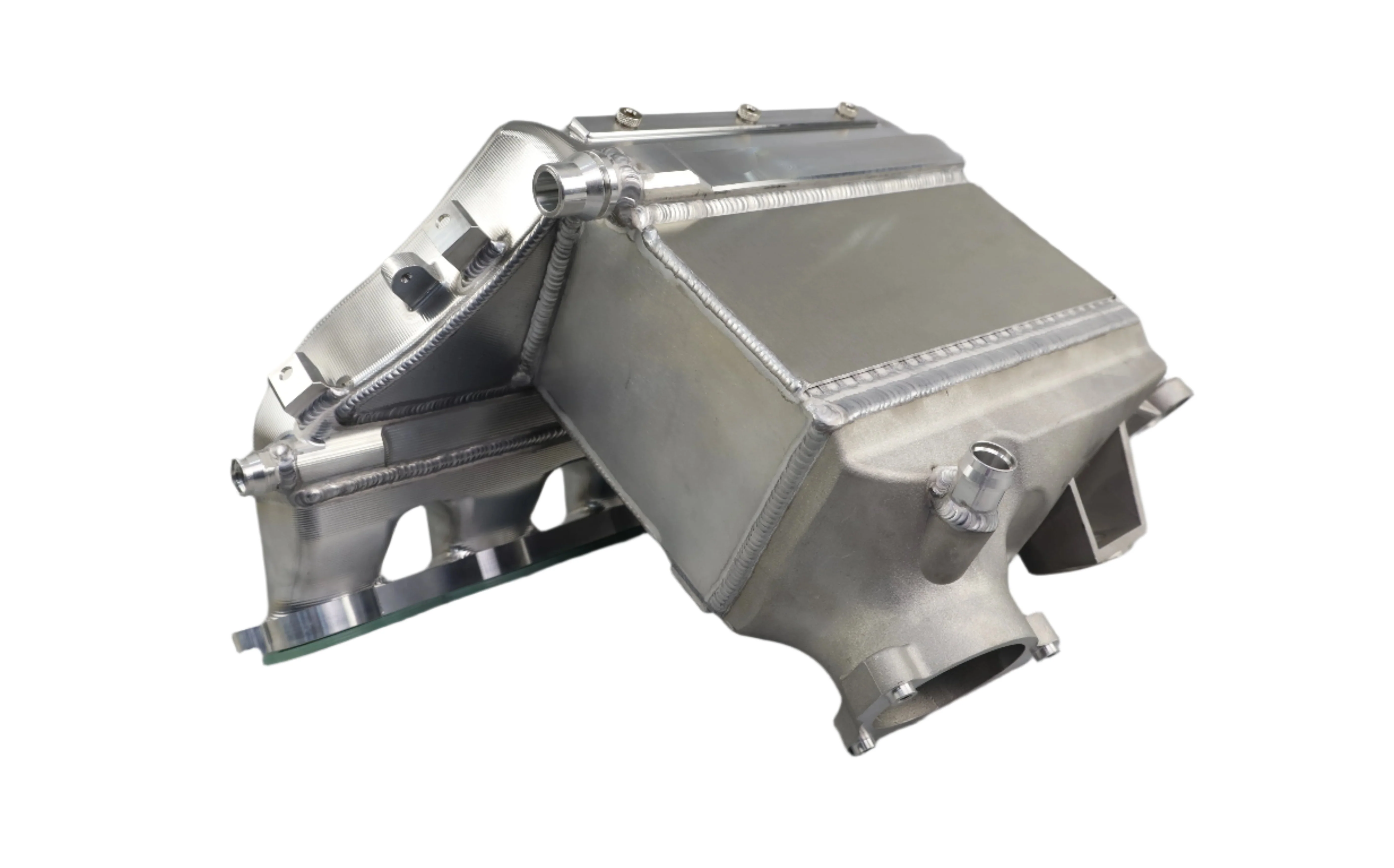 BMW M3 G80 / M4 G82 S58 Intake Manifold with CNC Tank - Image 5