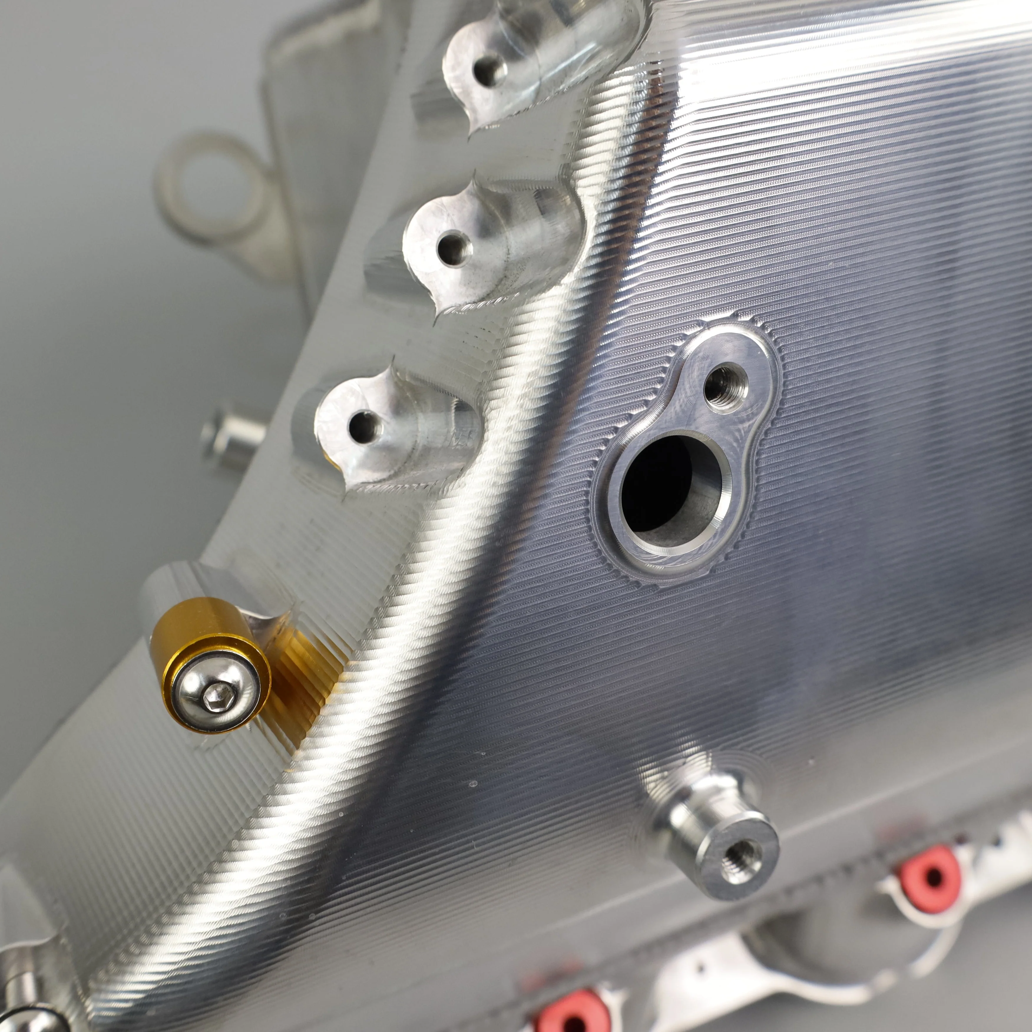 BMW M3 G80 / M4 G82 S58 Intake Manifold with CNC Tank - Image 9