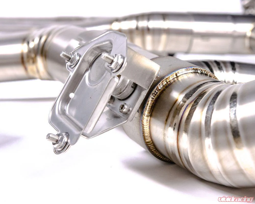 BMW M3 G80 / M4 G82 Titanium Valvetronic Catback Exhaust With 102mm Tips - Image 4