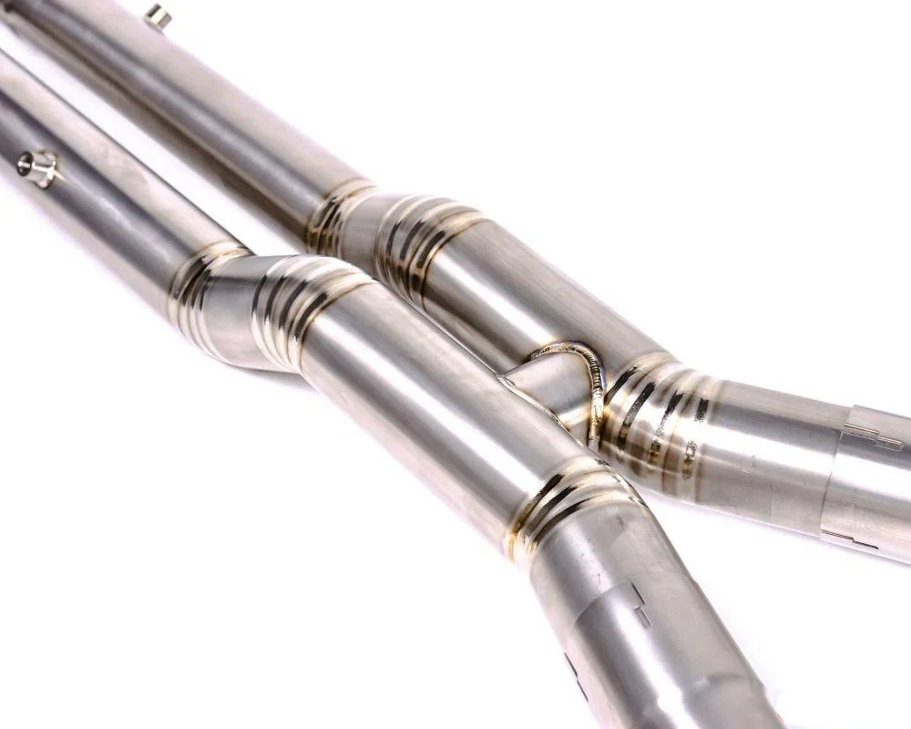 BMW M3 G80 / M4 G82 Titanium Valvetronic Catback Exhaust With 102mm Tips - Image 5