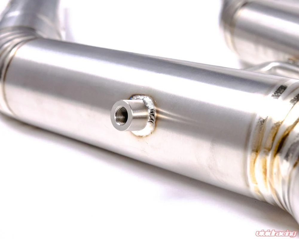 BMW M3 G80 / M4 G82 Titanium Valvetronic Catback Exhaust With 102mm Tips - Image 8