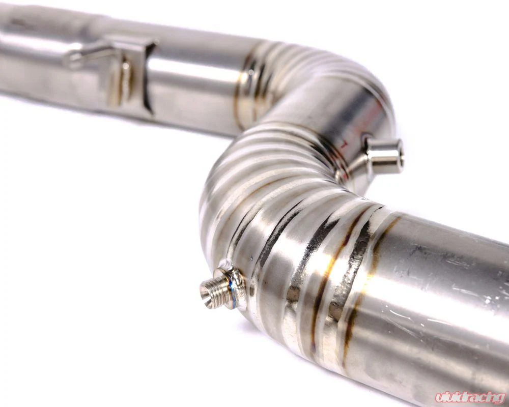 BMW M3 G80 / M4 G82 Titanium Valvetronic Catback Exhaust With 102mm Tips - Image 9