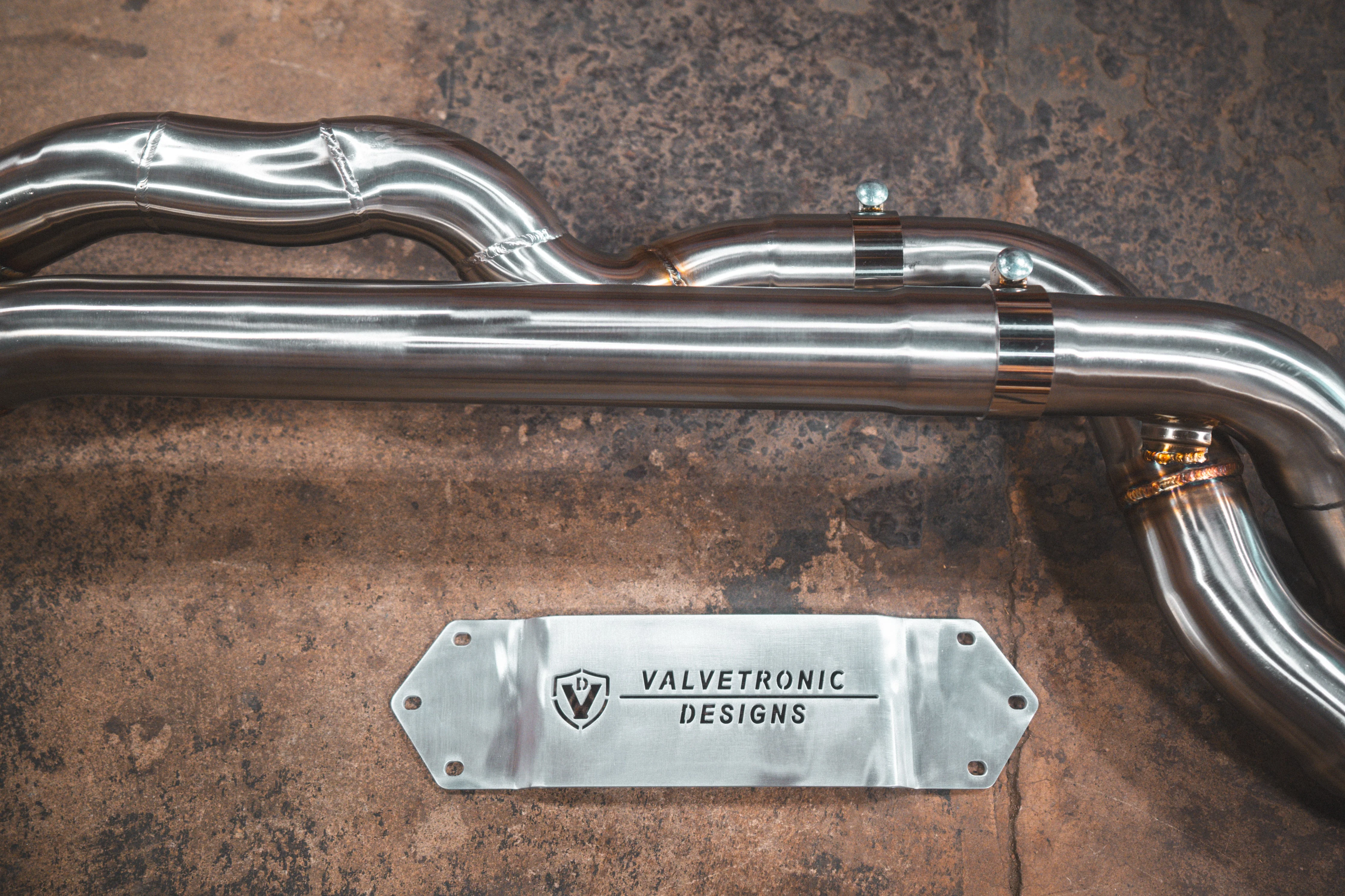 BMW M3 / M4 (2015-2020) Equal Length Valved Sport Exhaust System - Image 11
