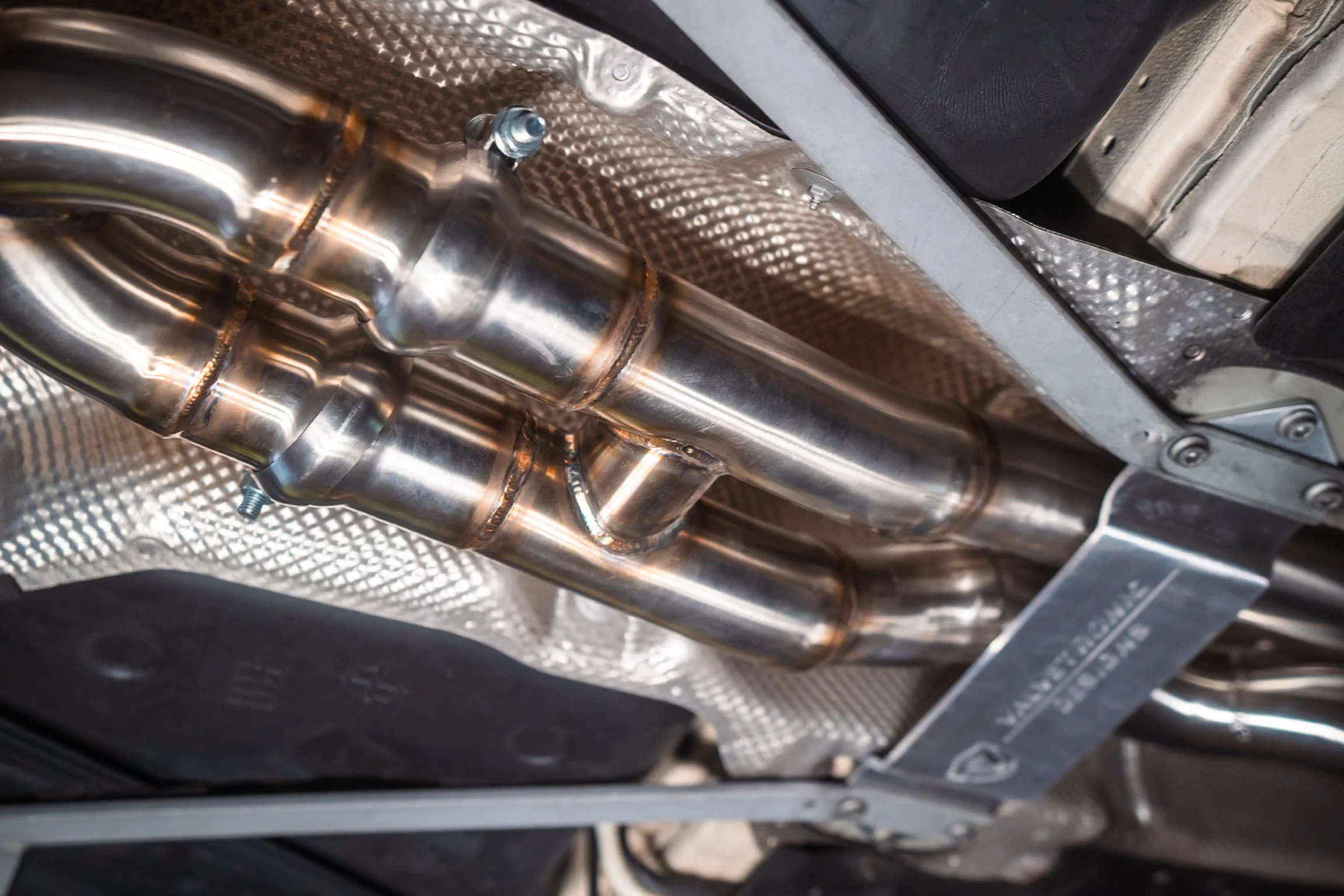 BMW M3 / M4 (2015-2020) Equal Length Valved Sport Exhaust System - Image 22