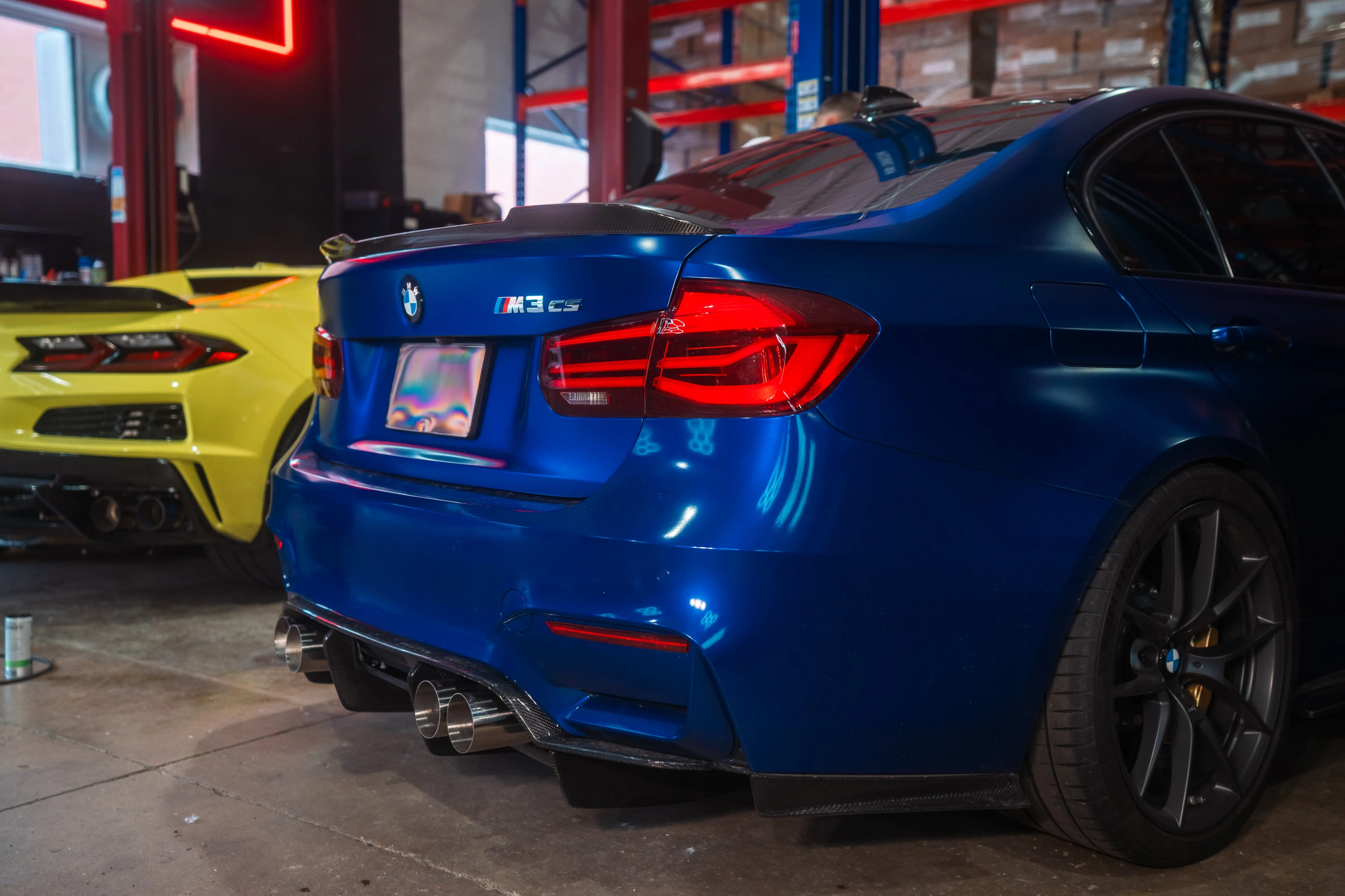 BMW M3 / M4 (2015-2020) Equal Length Valved Sport Exhaust System - Image 28
