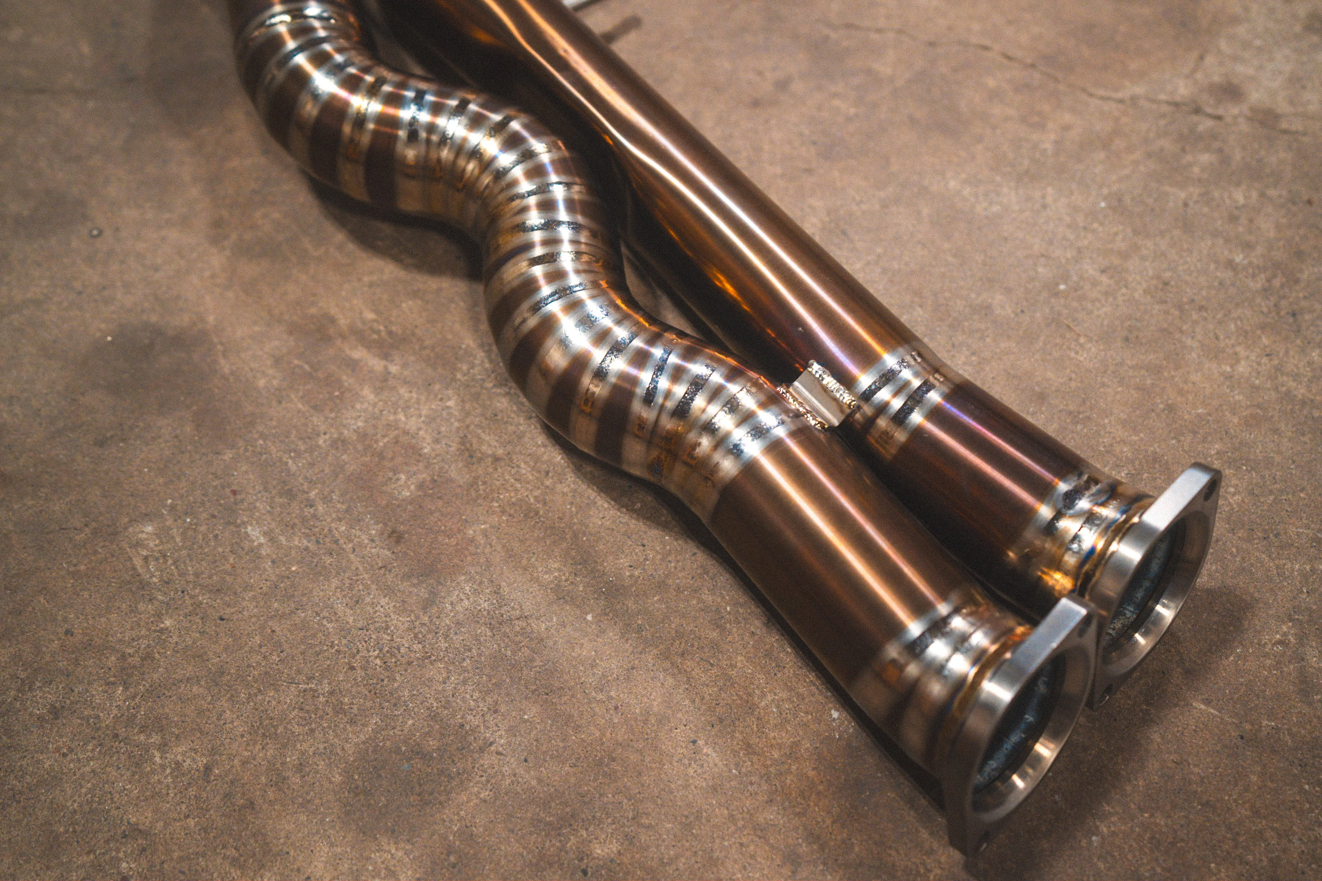 BMW M3 / M4 (2015-2020) Equal Length Valved Sport Exhaust System - Image 37