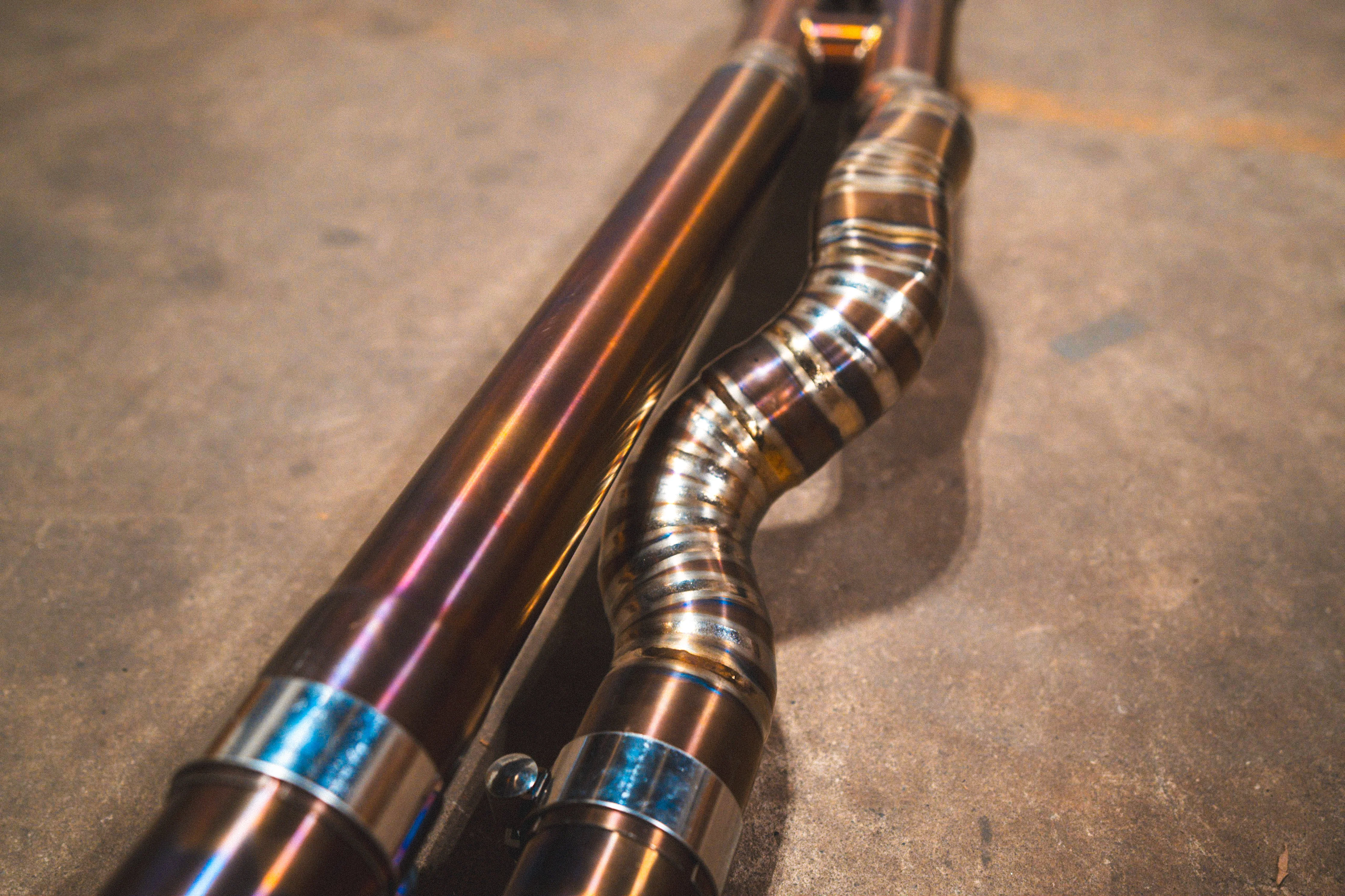 BMW M3 / M4 (2015-2020) Equal Length Valved Sport Exhaust System - Image 39