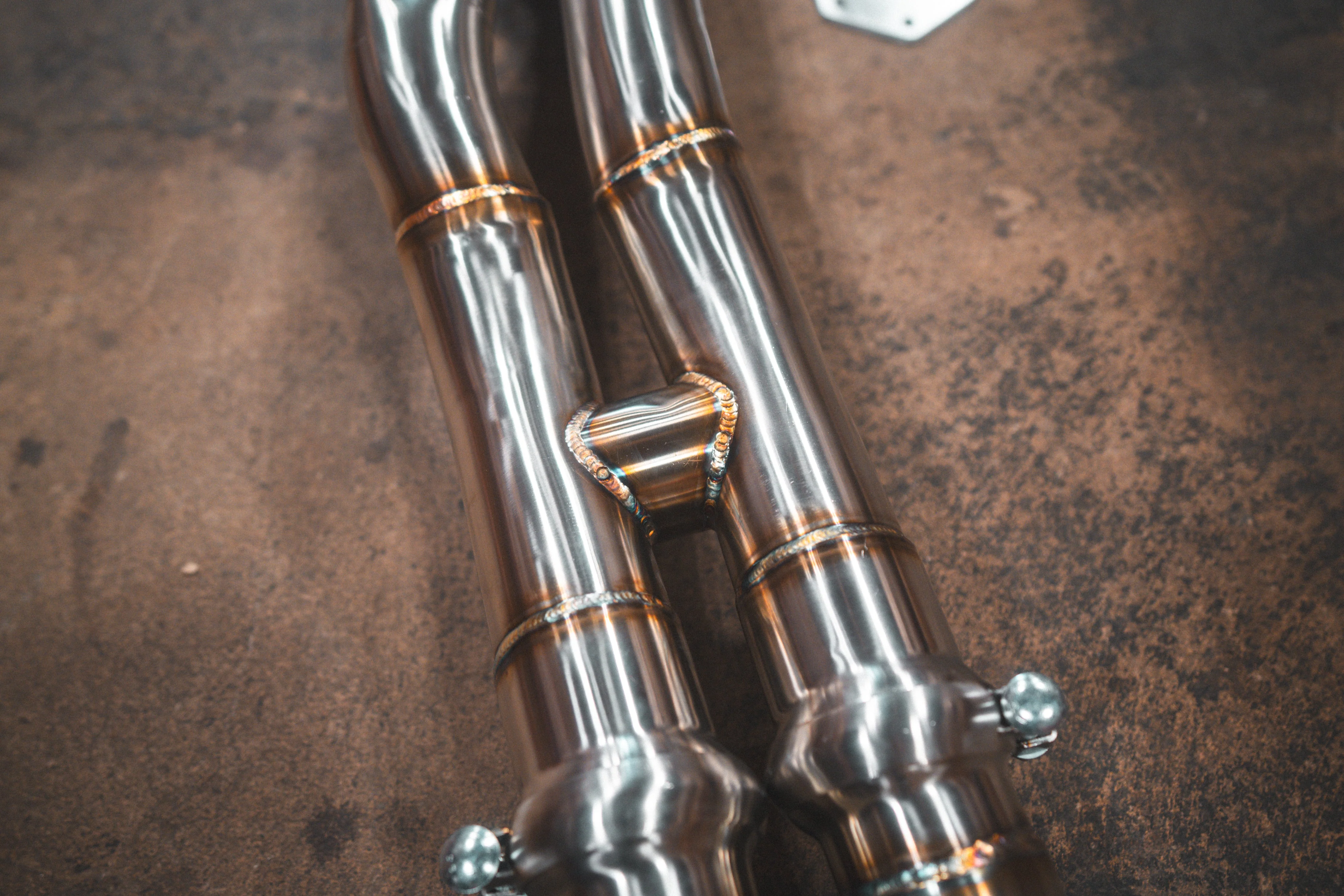 BMW M3 / M4 (2015-2020) Equal Length Valved Sport Exhaust System - Image 5
