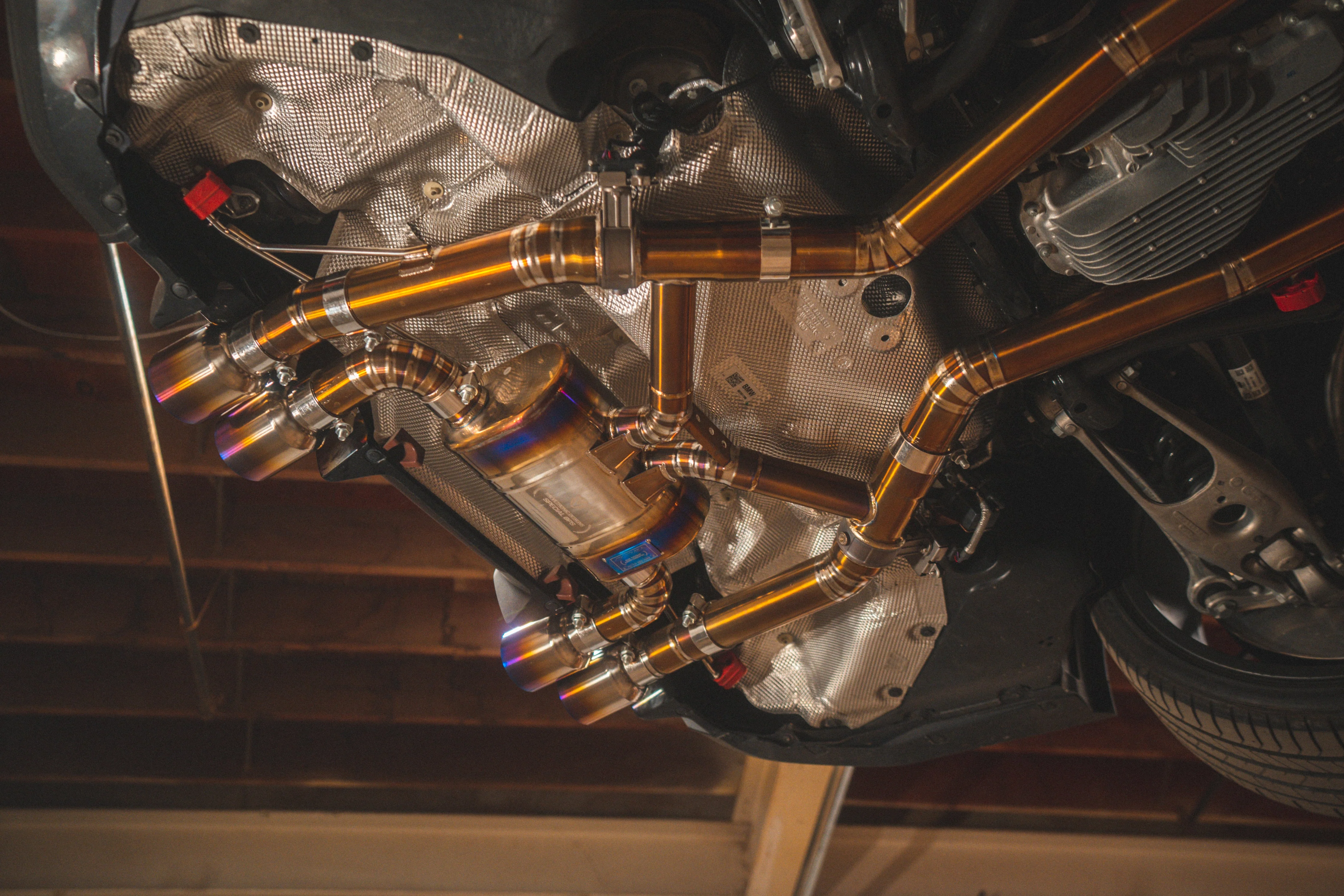 BMW M3 / M4 (2020+) Valved Sport Exhaust System - Image 28
