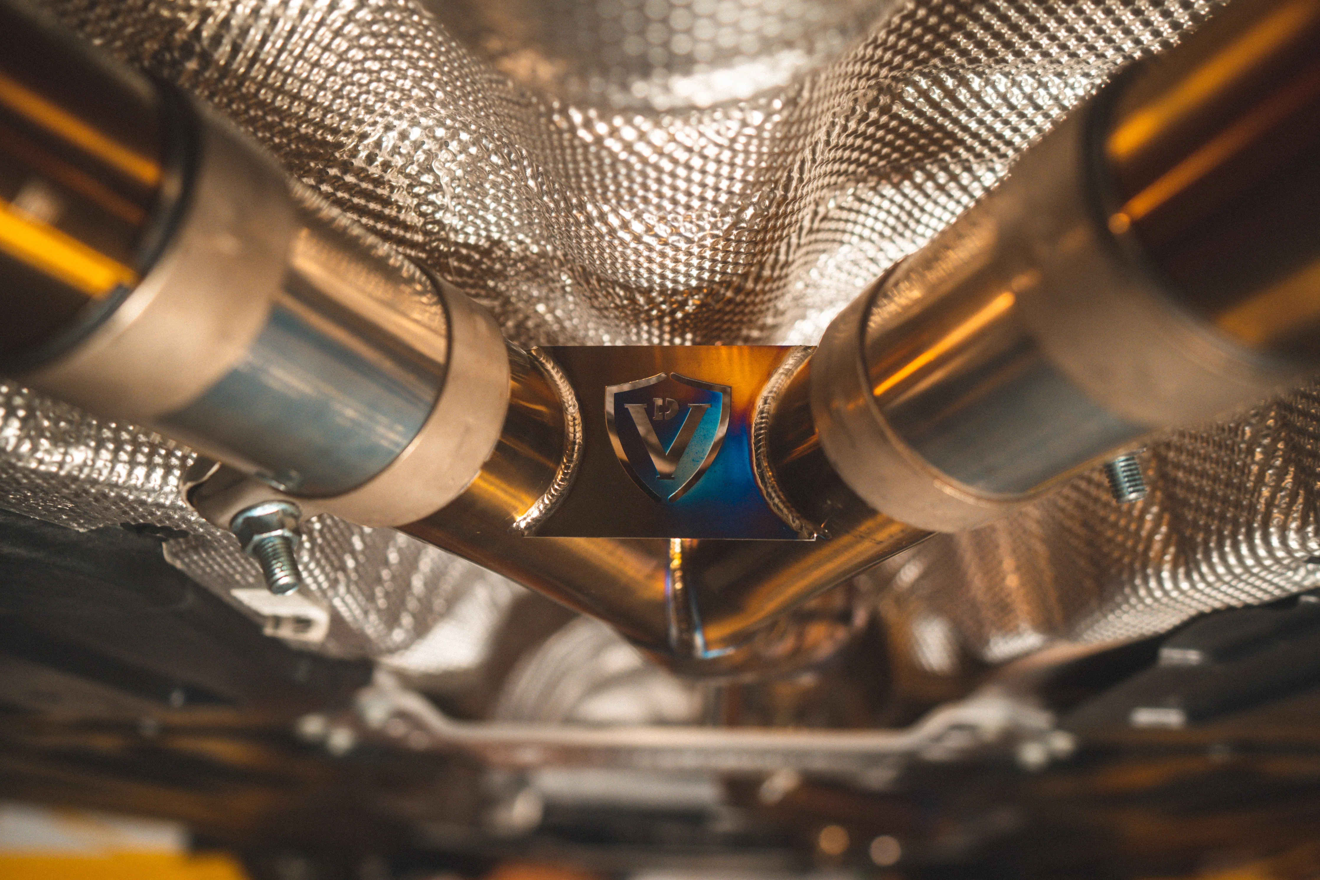 BMW M3 / M4 (2020+) Valved Sport Exhaust System - Image 29