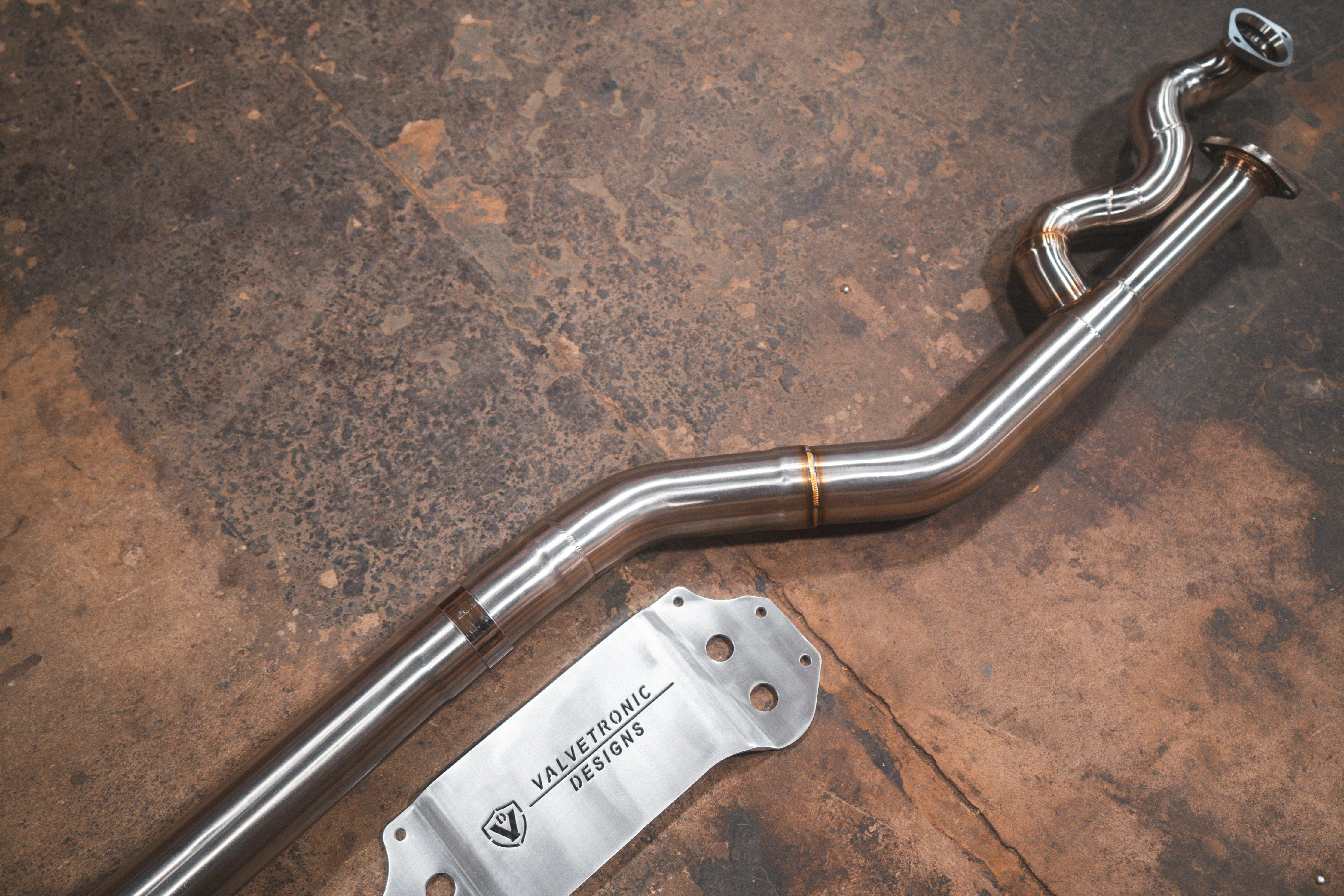 BMW M3 / M4 (2020+) Valved Sport Exhaust System - Image 46