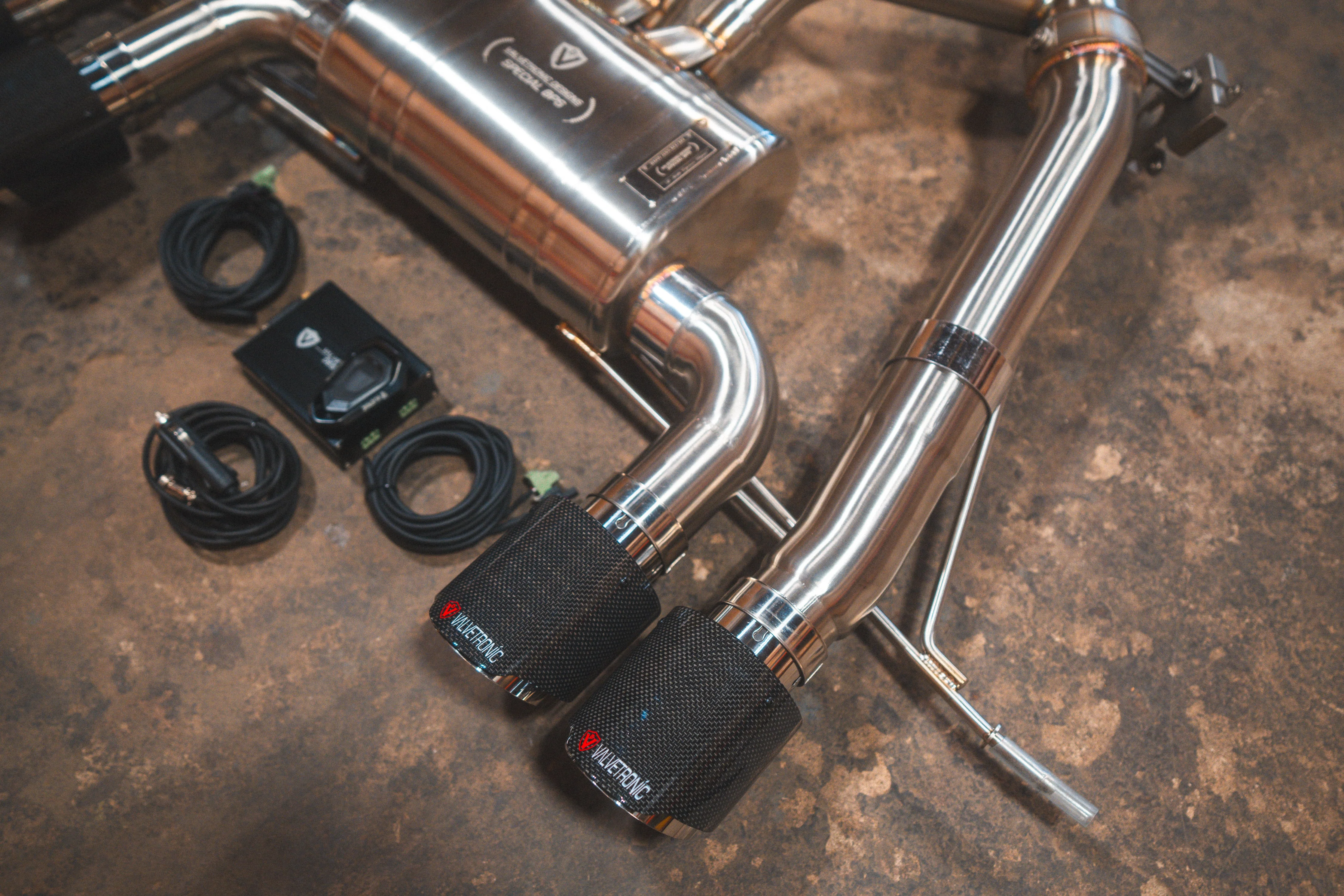 BMW M3 / M4 (2020+) Valved Sport Exhaust System - Image 49