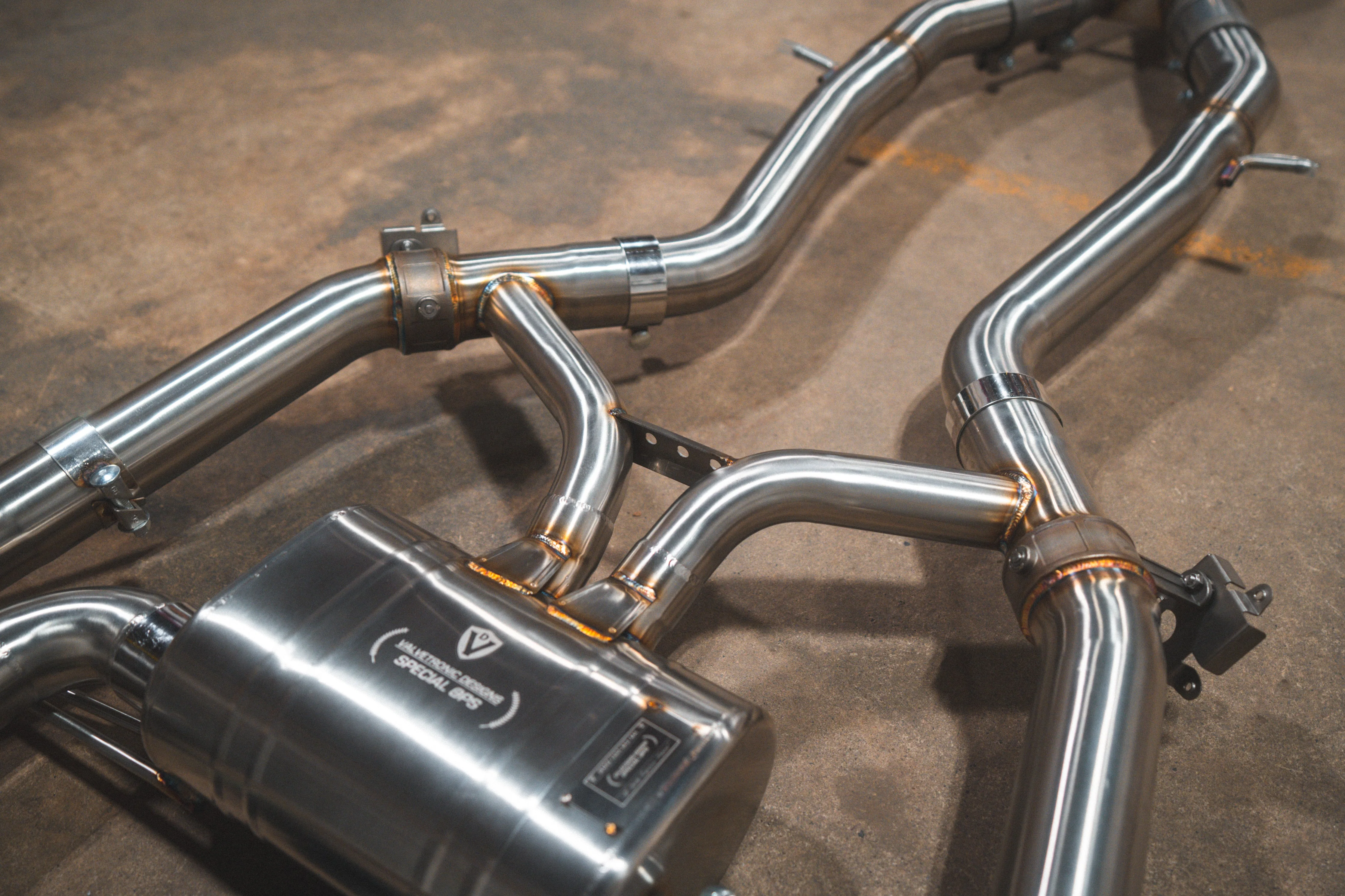 BMW M3 / M4 (2020+) Valved Sport Exhaust System - Image 54