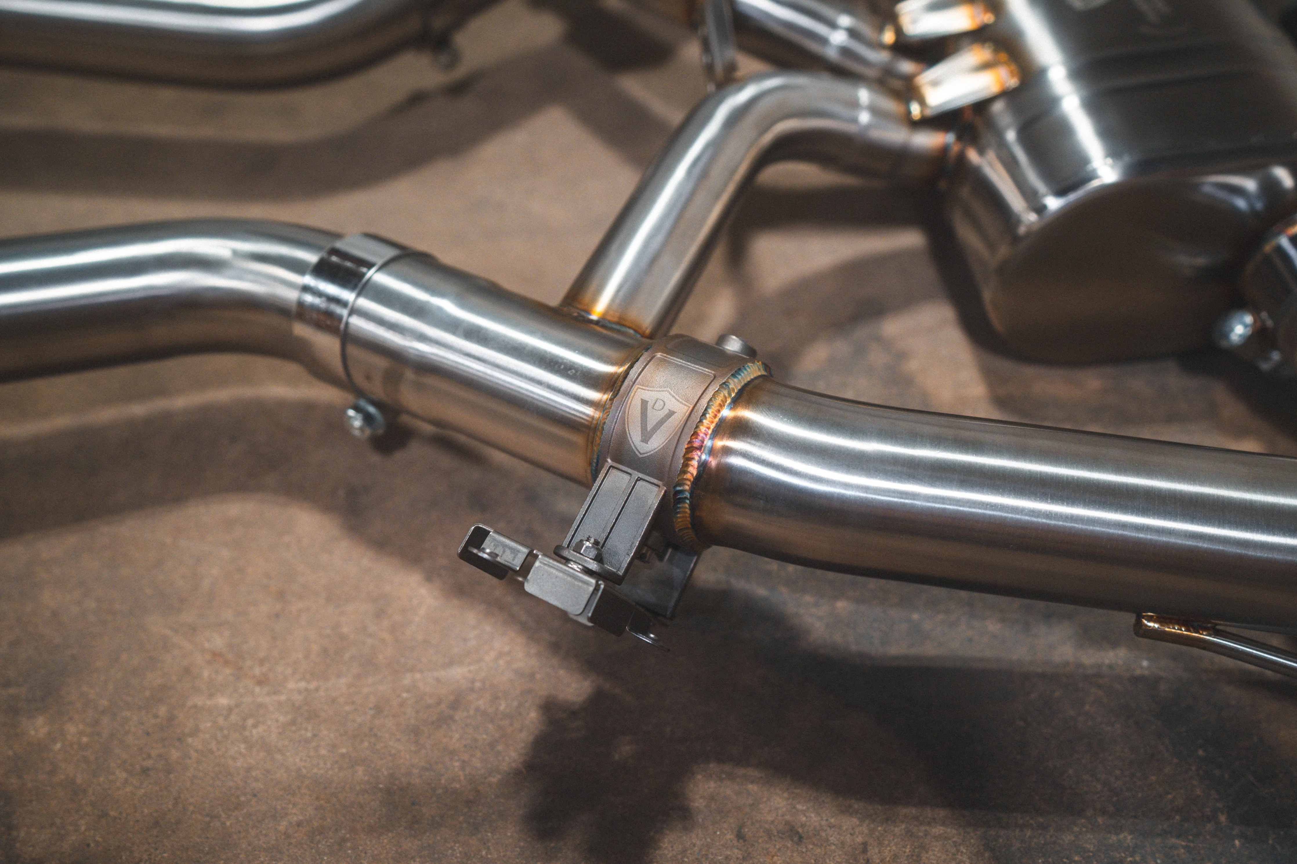 BMW M3 / M4 (2020+) Valved Sport Exhaust System - Image 59
