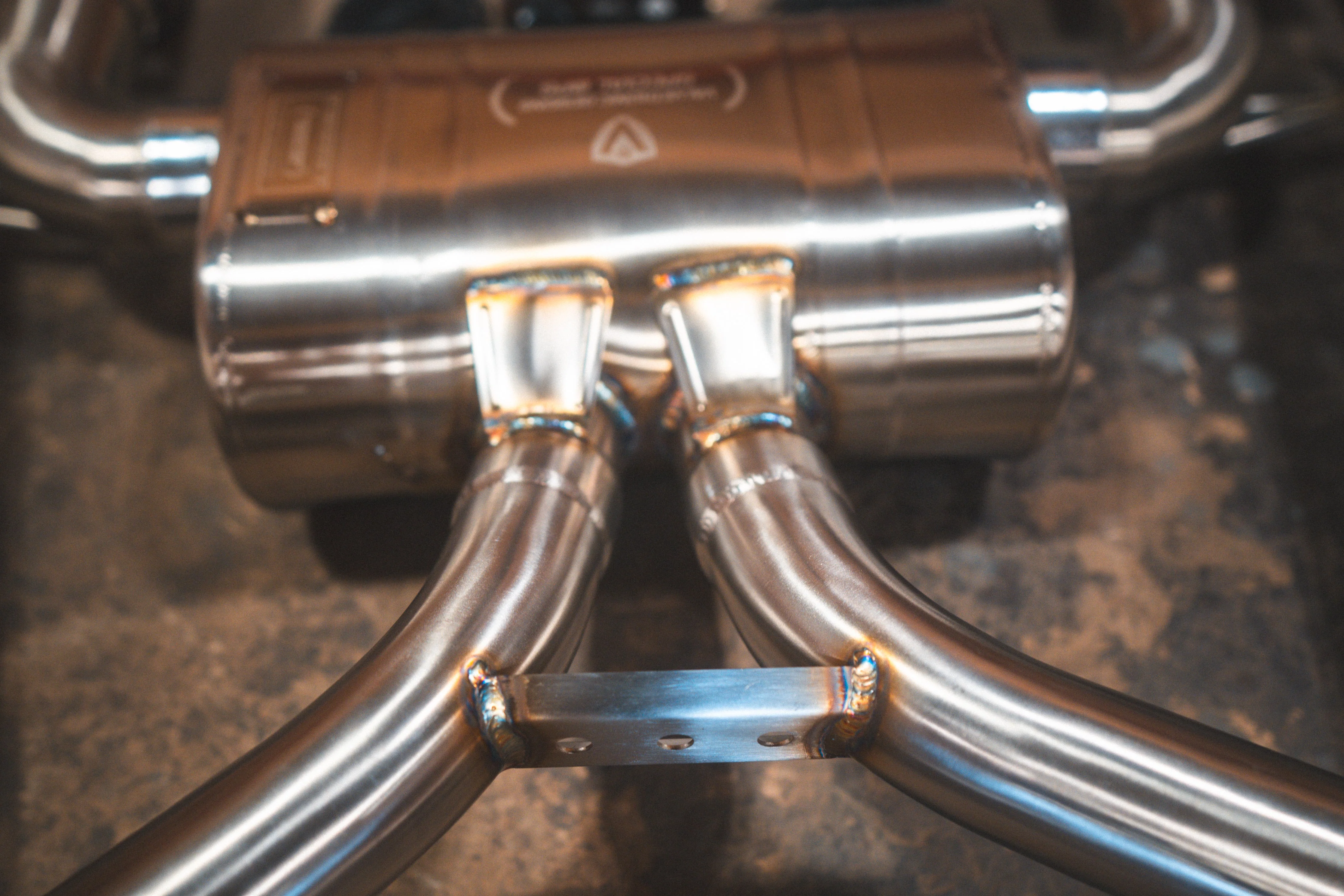 BMW M3 / M4 (2020+) Valved Sport Exhaust System - Image 63