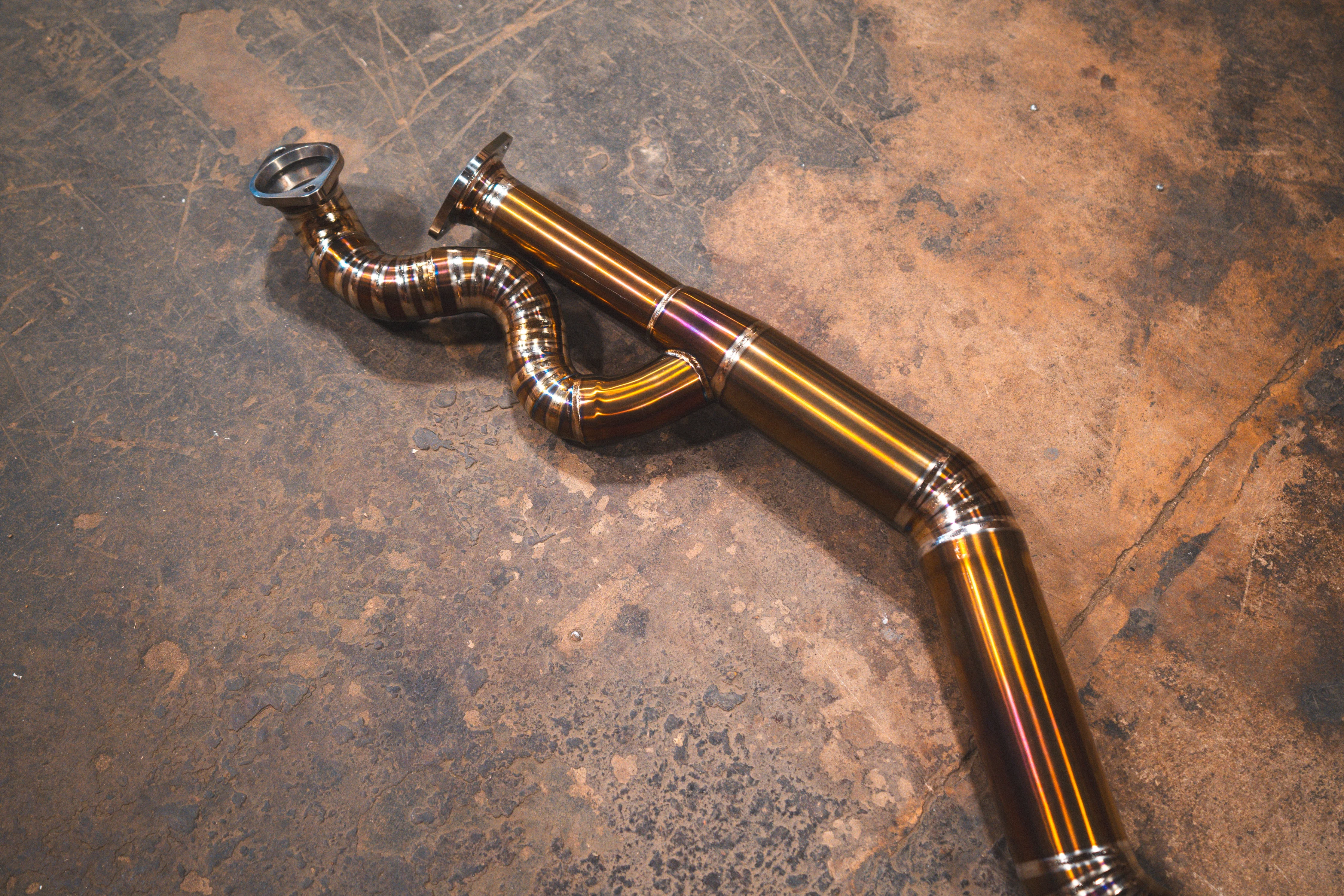 BMW M3 / M4 (2020+) Valved Sport Exhaust System - Image 8