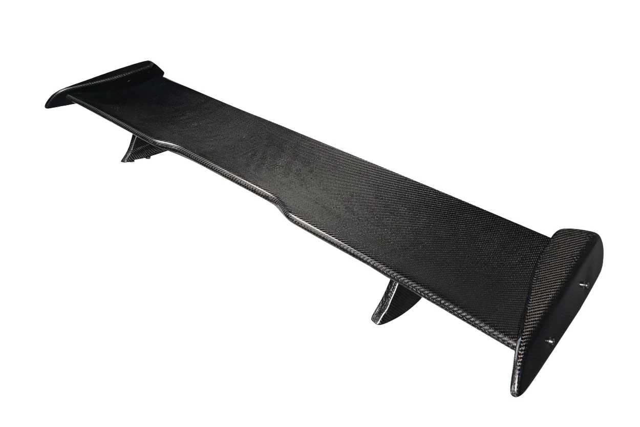 BMW M4 F82 Carbon Fiber M Performance Look Rear Wing Spoiler - Image 3