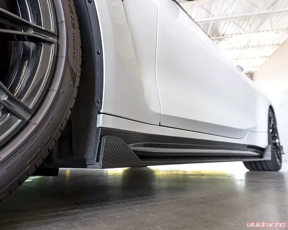 BMW M4 G82 Carbon Fiber Aero Kit Package - Image 10