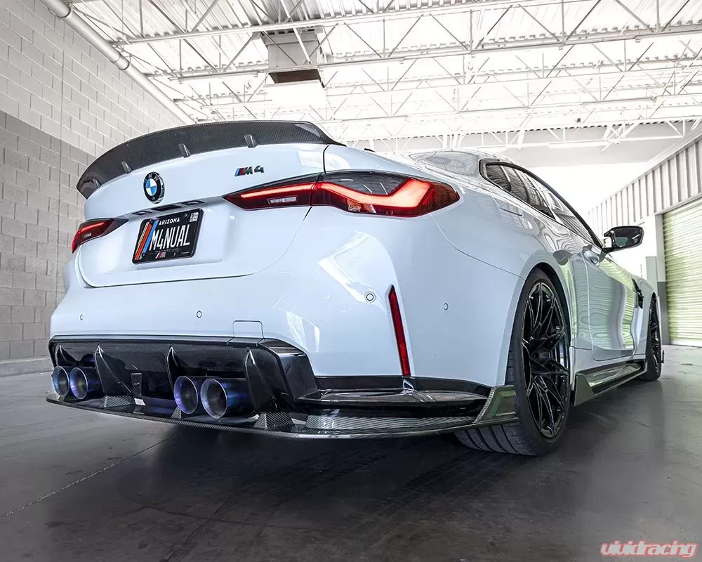BMW M4 G82 Carbon Fiber Aero Kit Package - Image 14