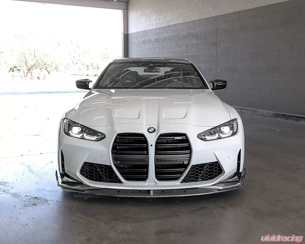 BMW M4 G82 Carbon Fiber Aero Kit Package - Image 16
