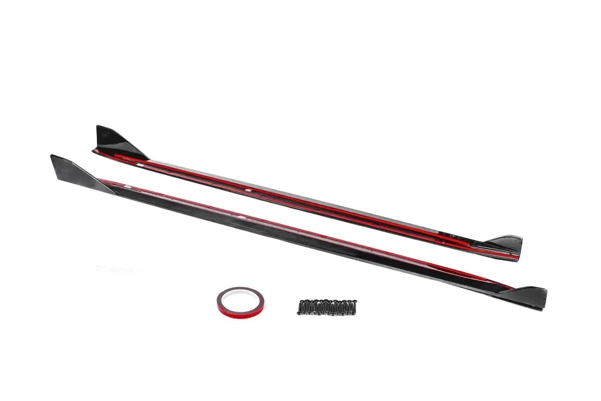 BMW M4 G82 Carbon Fiber Aero Kit Package - Image 4