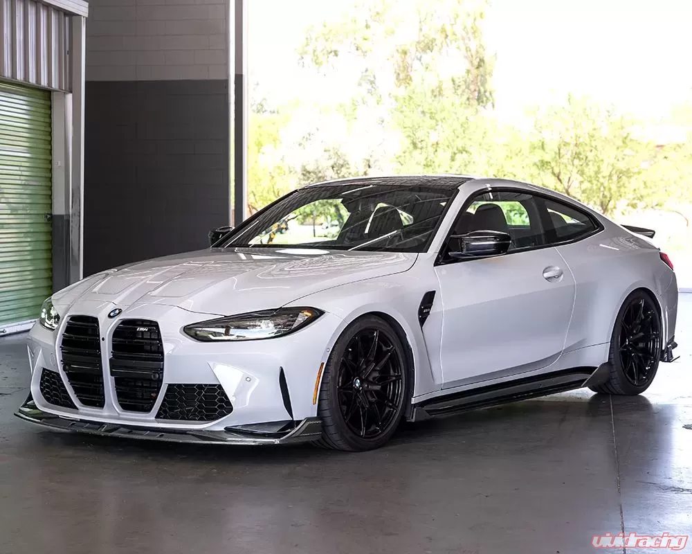 BMW M4 G82 Carbon Fiber Side Skirts - Image 10