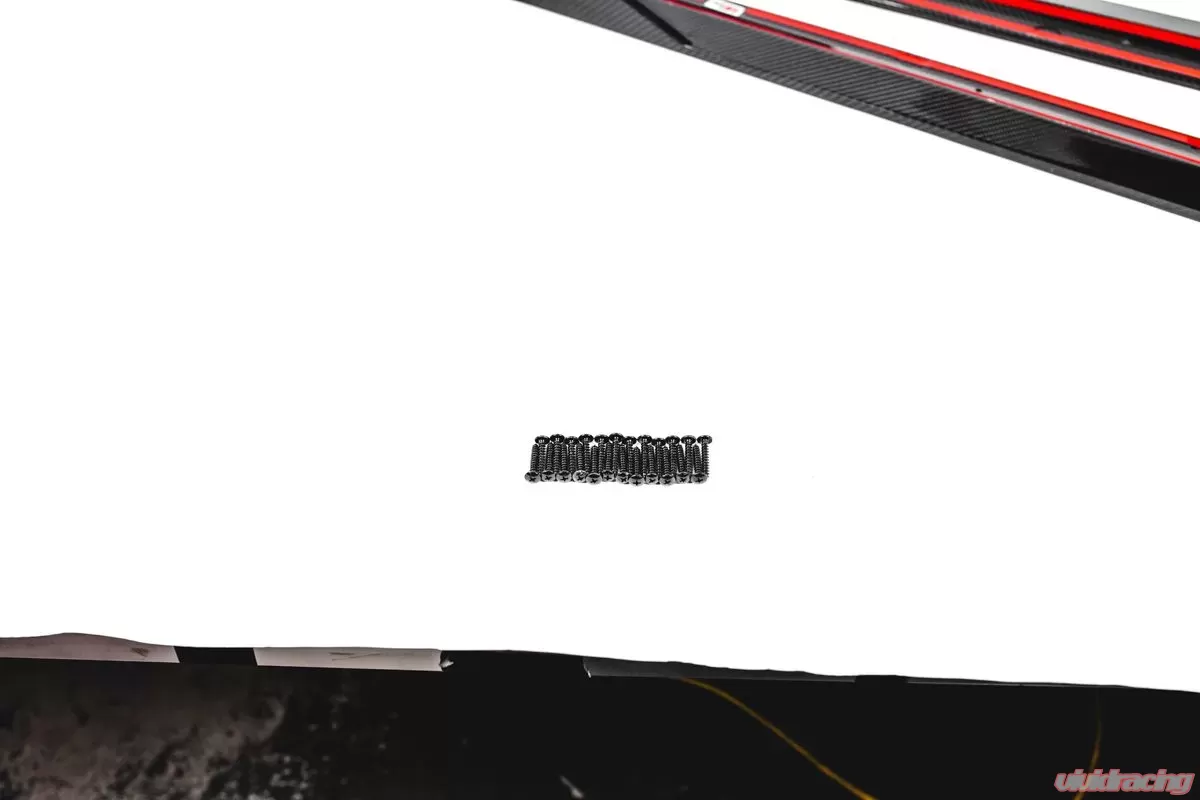 BMW M4 G82 Carbon Fiber Side Skirts - Image 6