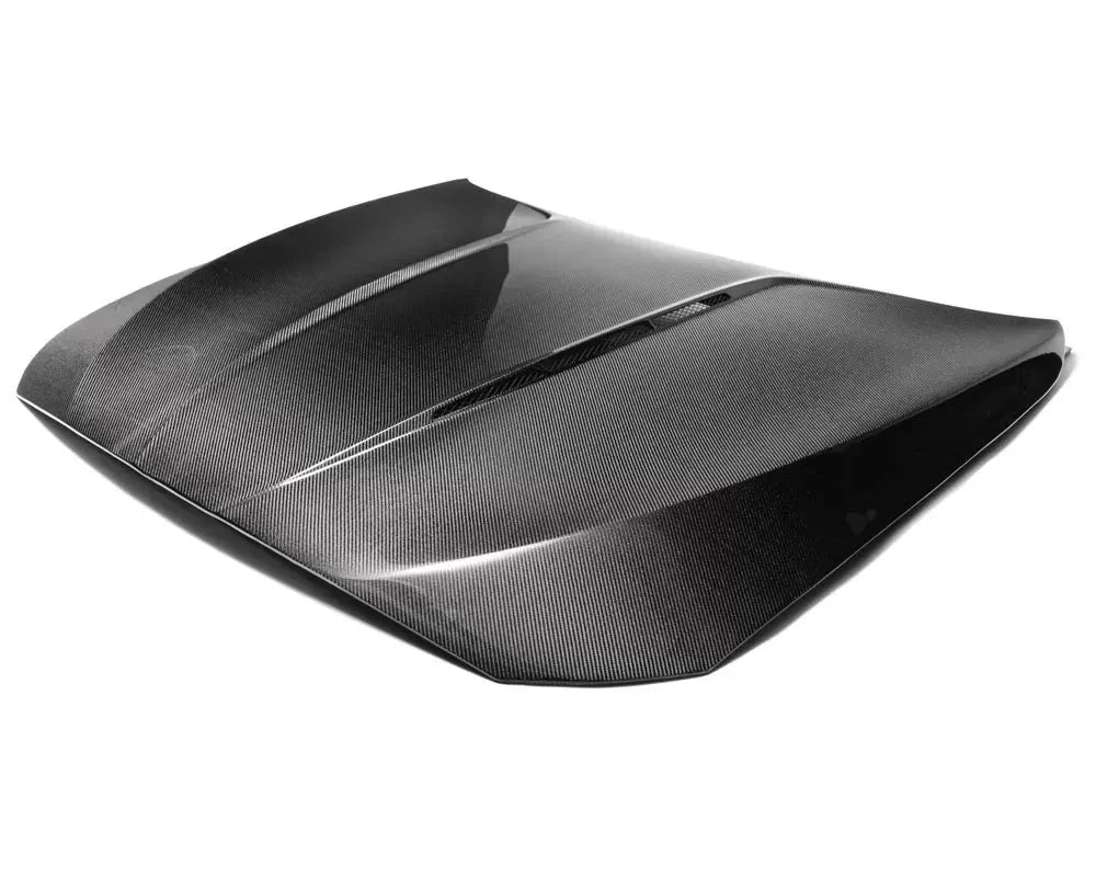BMW M5 / 550 / 535 / 528 Carbon Fiber Hood Vented Cowl