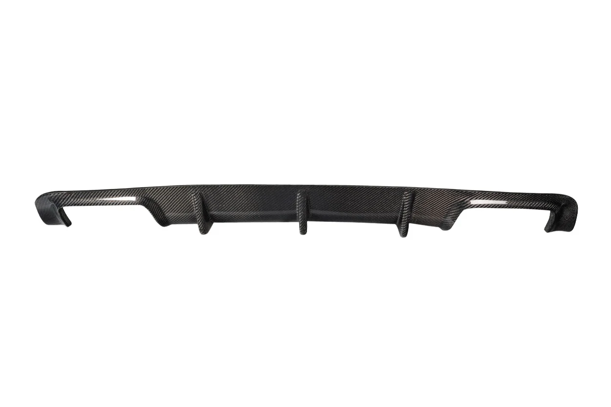 BMW M5 E39 Carbon Fiber S Line Rear Diffuser