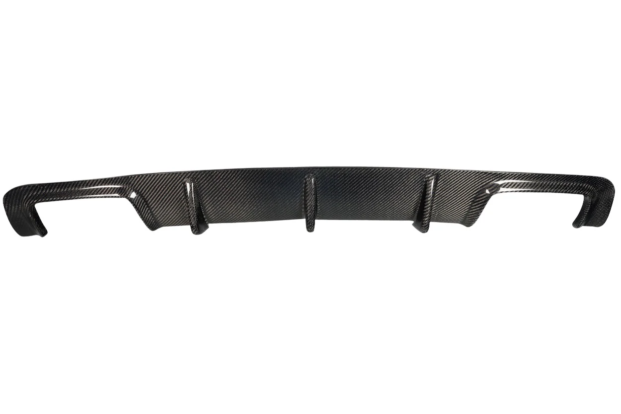 BMW M5 E39 Carbon Fiber S Line Rear Diffuser - Image 2