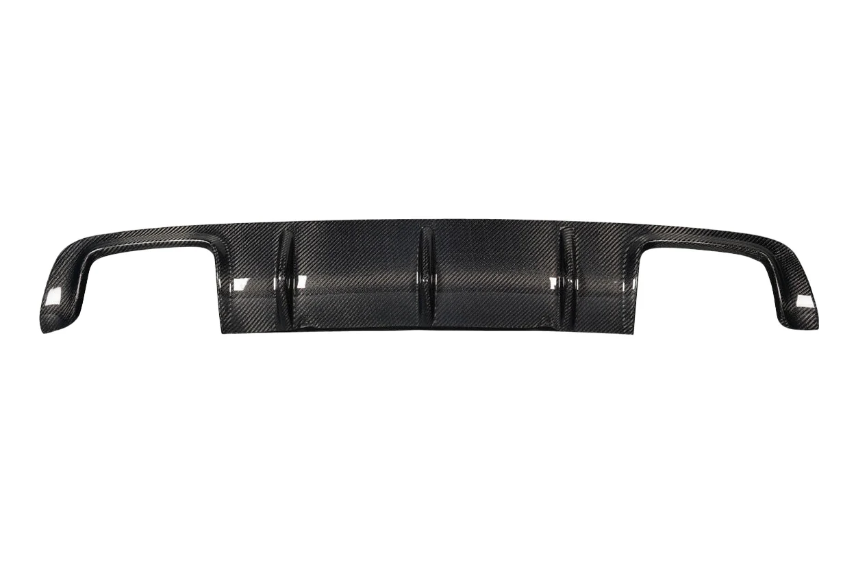 BMW M5 E39 Carbon Fiber S Line Rear Diffuser - Image 5