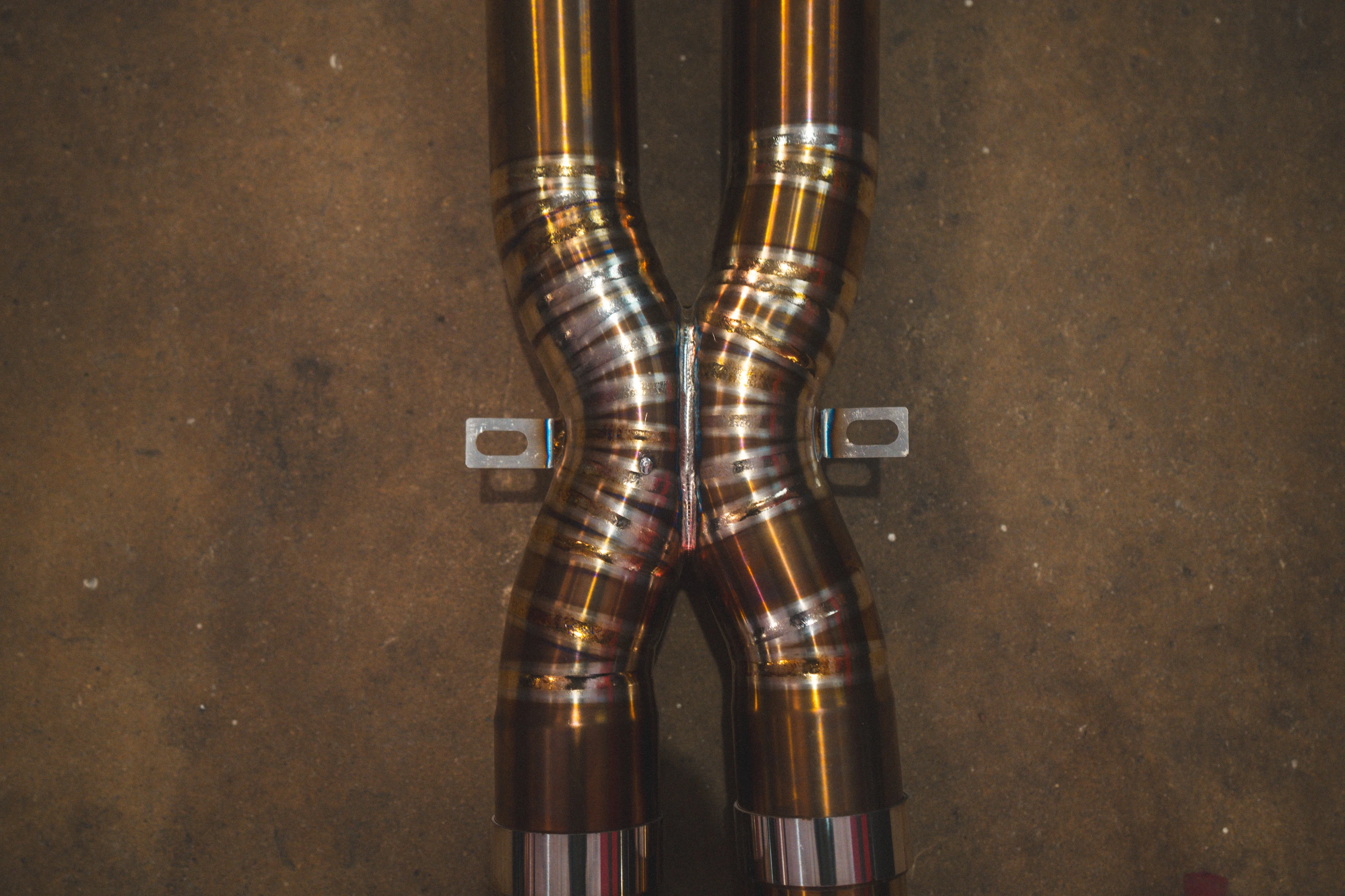 BMW M5 F10 / M6 F06 Valved Sport Exhaust System - Image 12