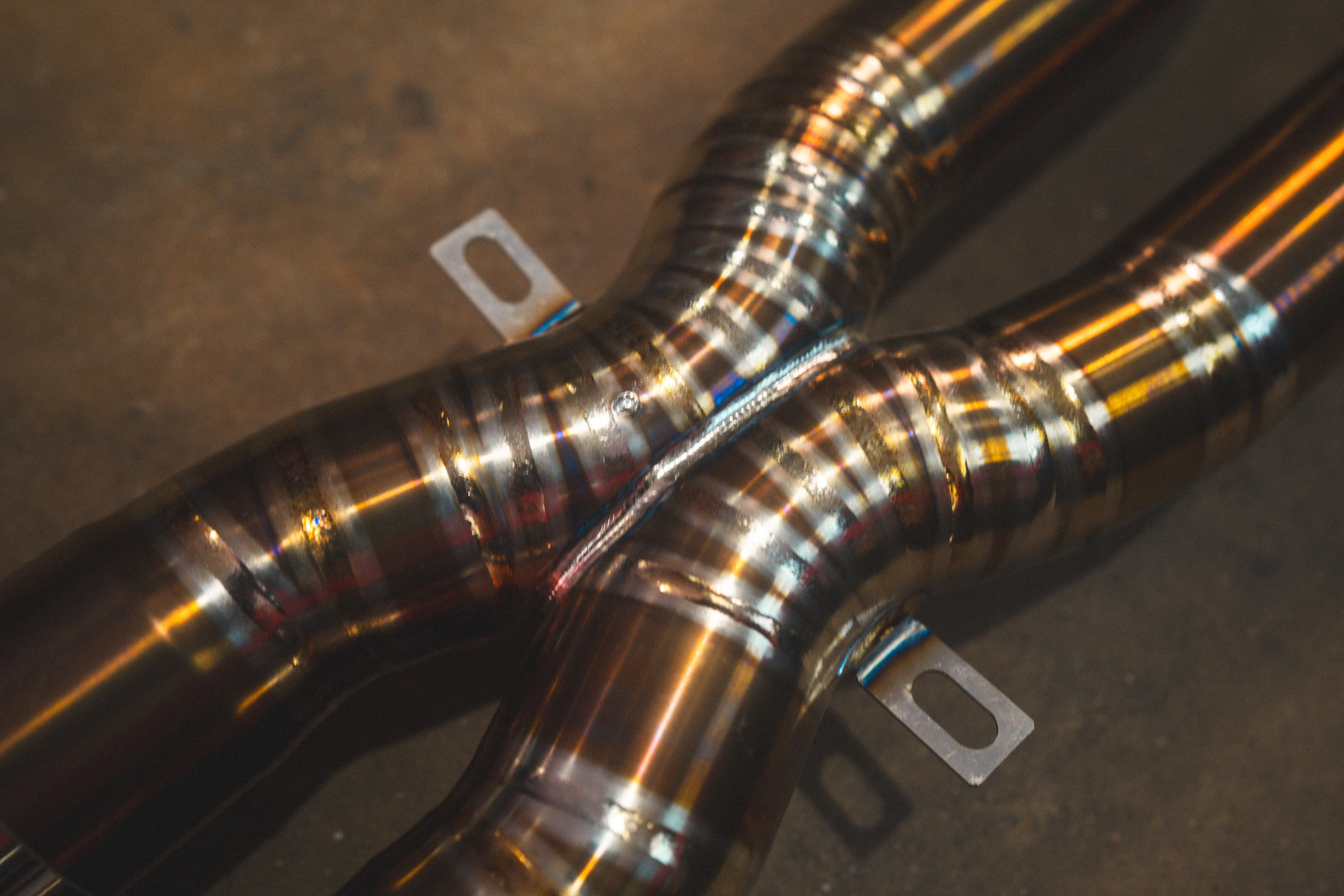 BMW M5 F10 / M6 F06 Valved Sport Exhaust System - Image 13