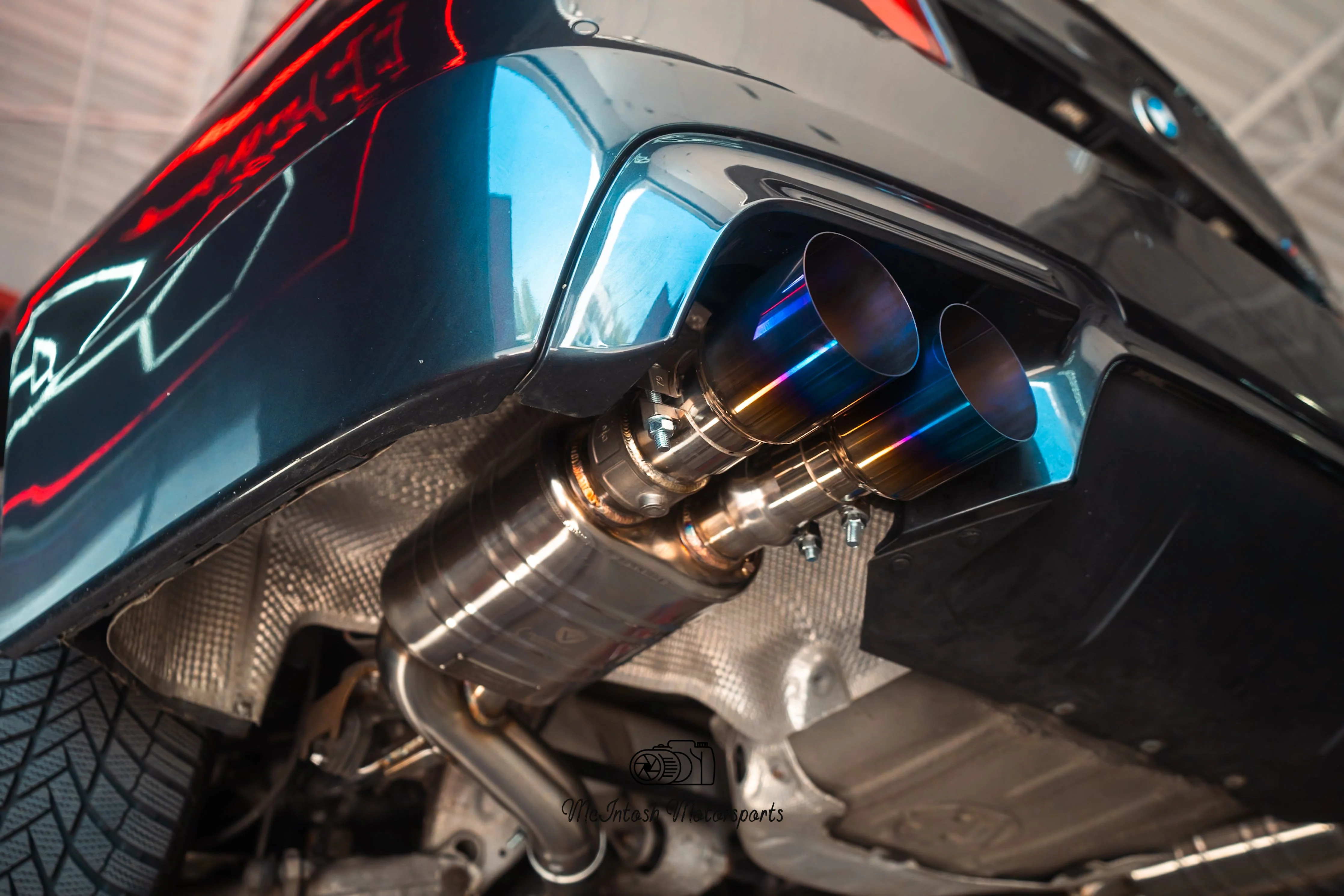 BMW M5 F10 / M6 F06 Valved Sport Exhaust System - Image 26