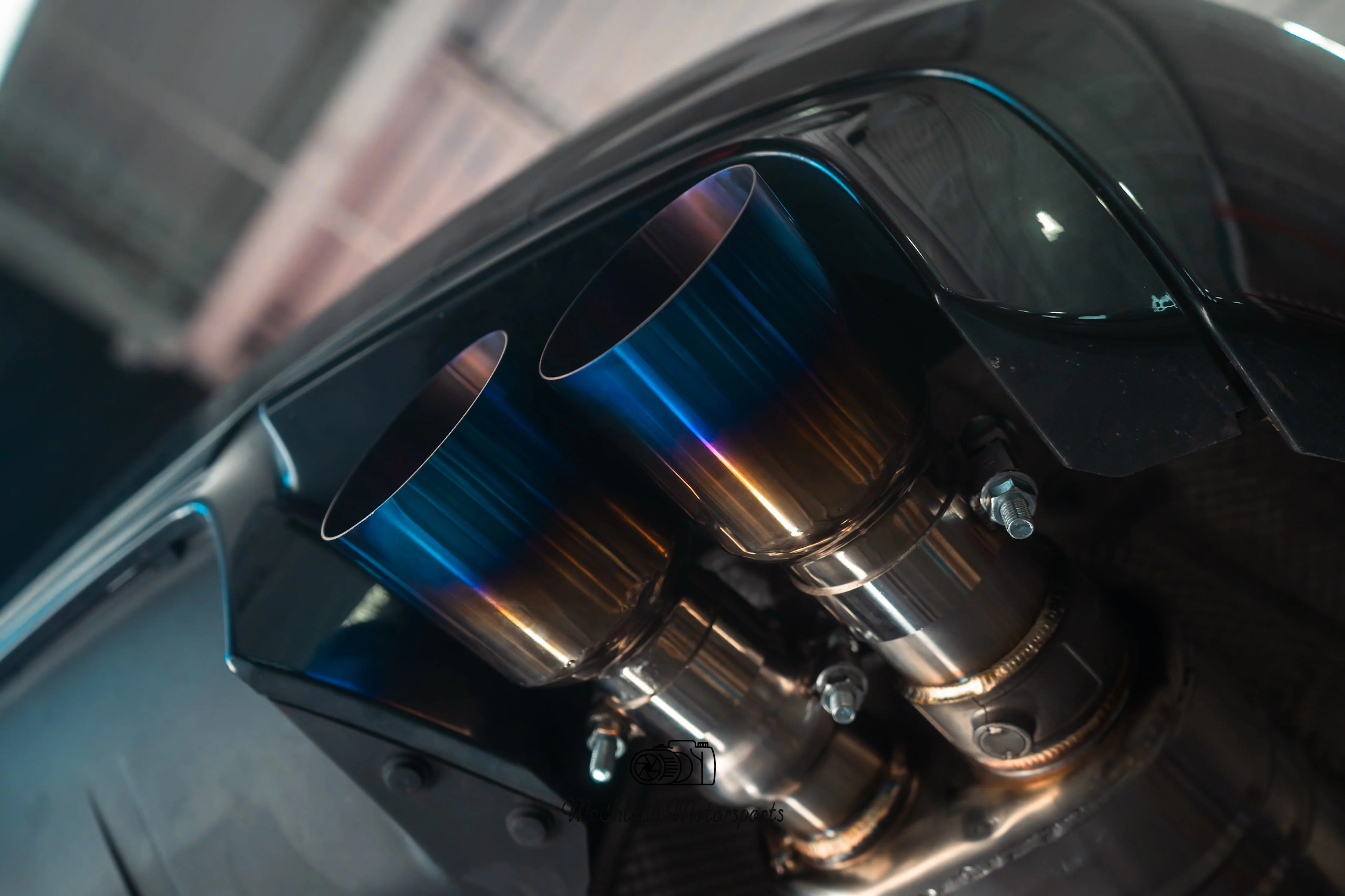 BMW M5 F10 / M6 F06 Valved Sport Exhaust System - Image 27