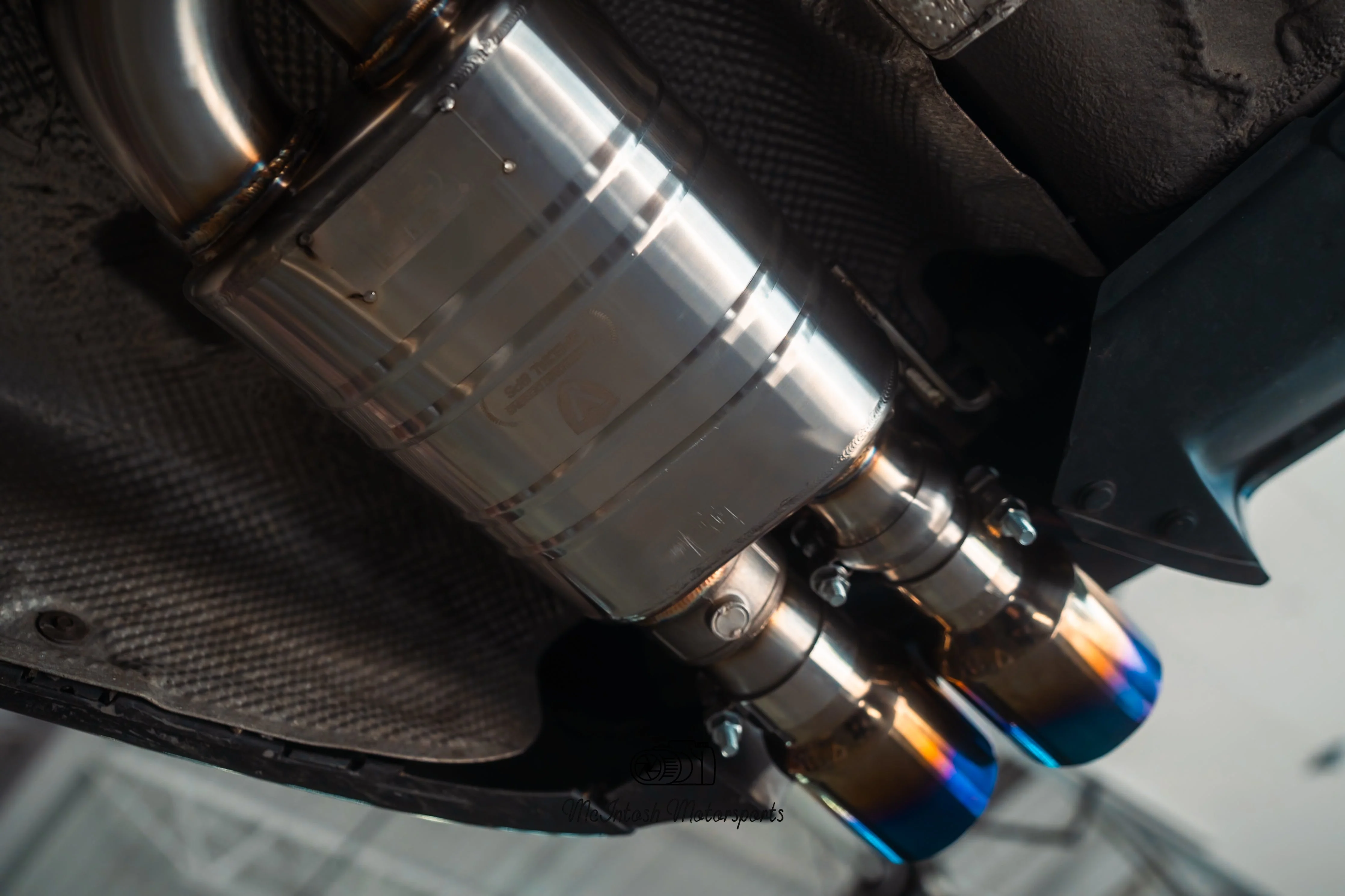 BMW M5 F10 / M6 F06 Valved Sport Exhaust System - Image 28