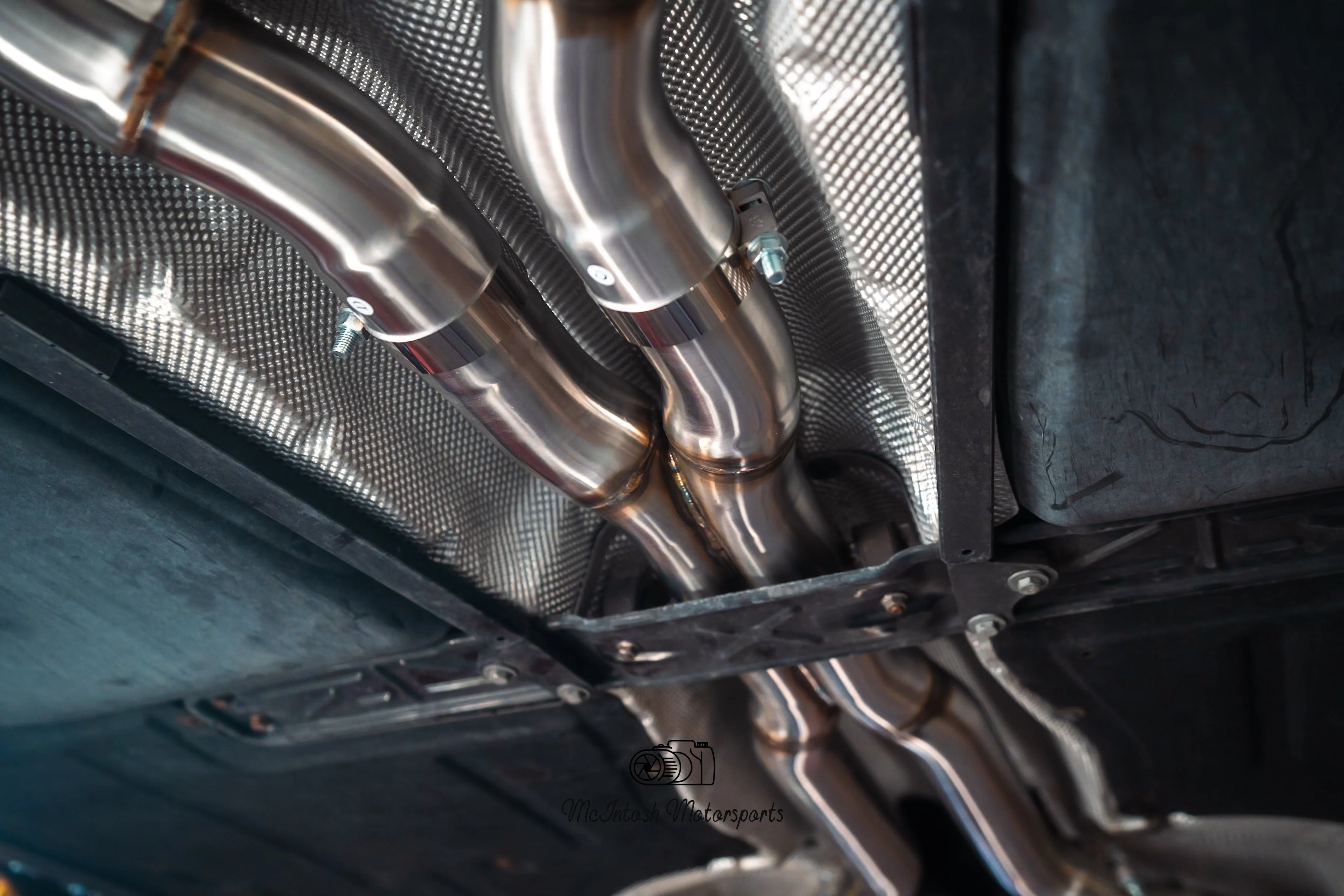 BMW M5 F10 / M6 F06 Valved Sport Exhaust System - Image 29