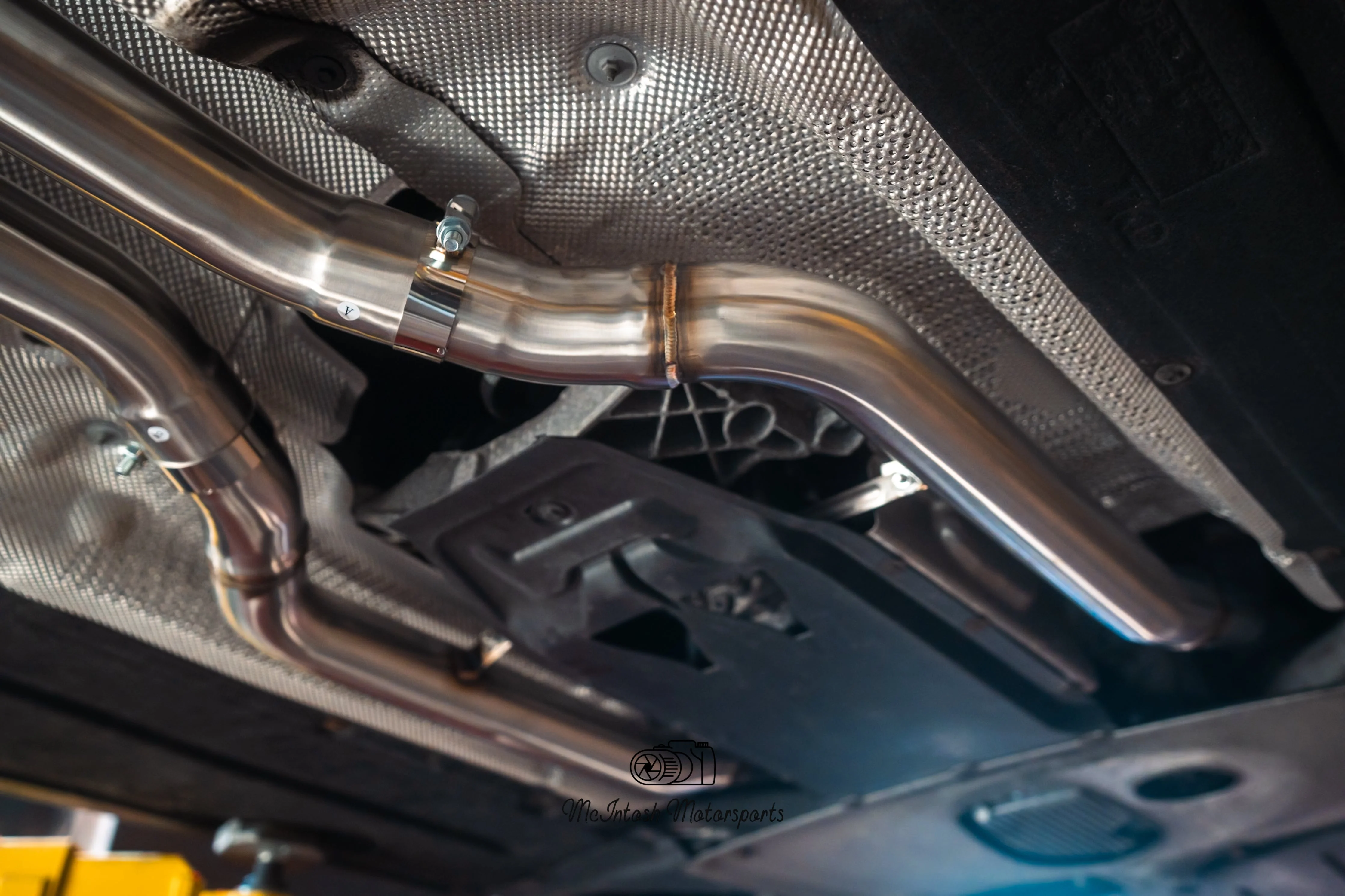 BMW M5 F10 / M6 F06 Valved Sport Exhaust System - Image 30
