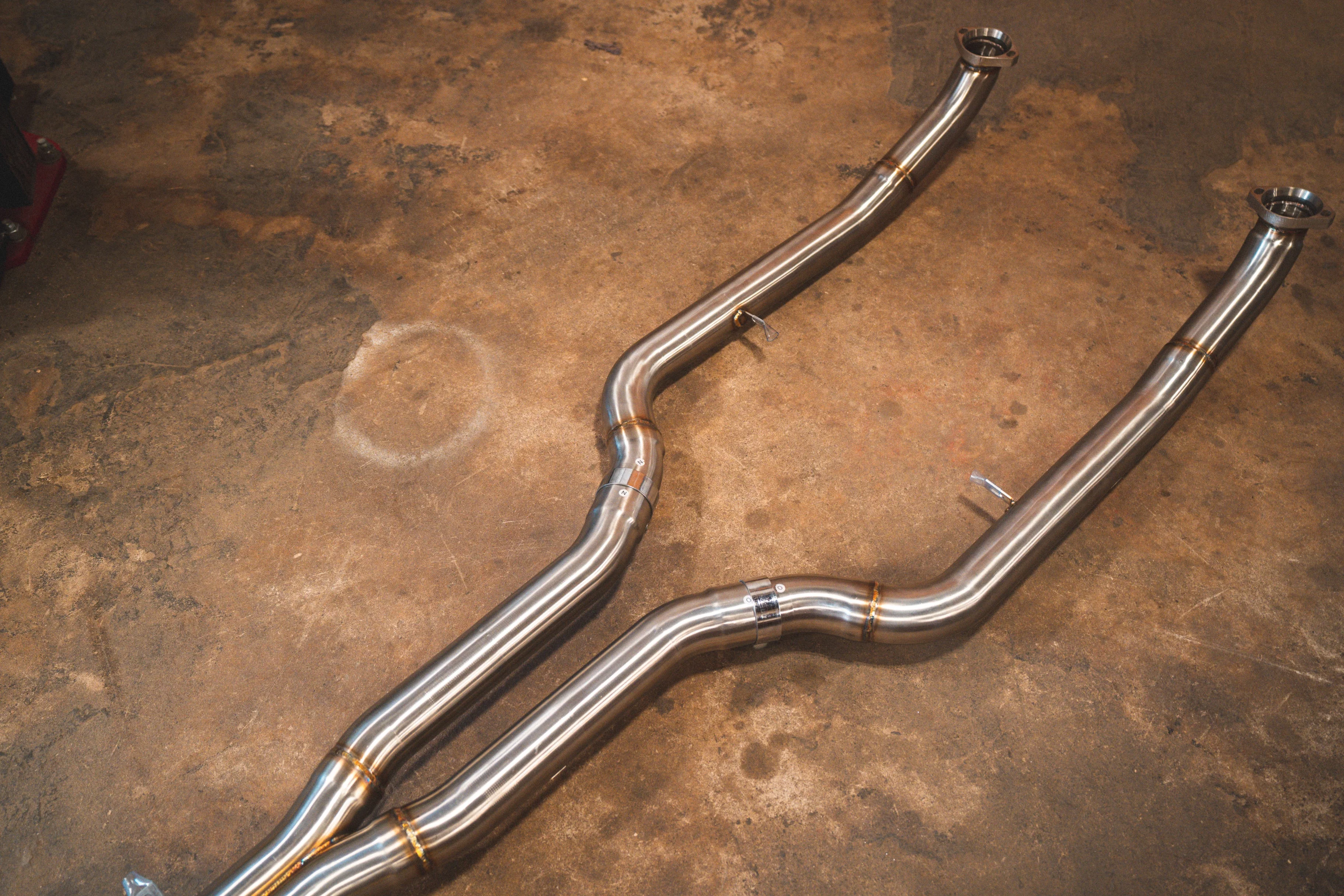 BMW M5 F10 / M6 F06 Valved Sport Exhaust System - Image 35