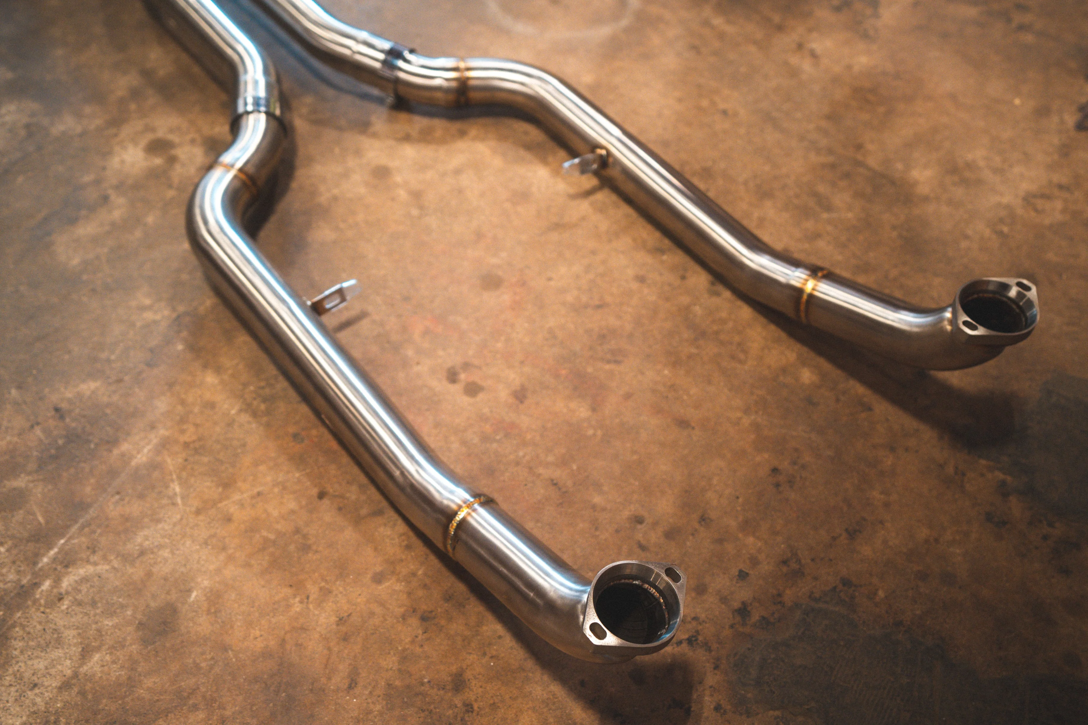BMW M5 F10 / M6 F06 Valved Sport Exhaust System - Image 41