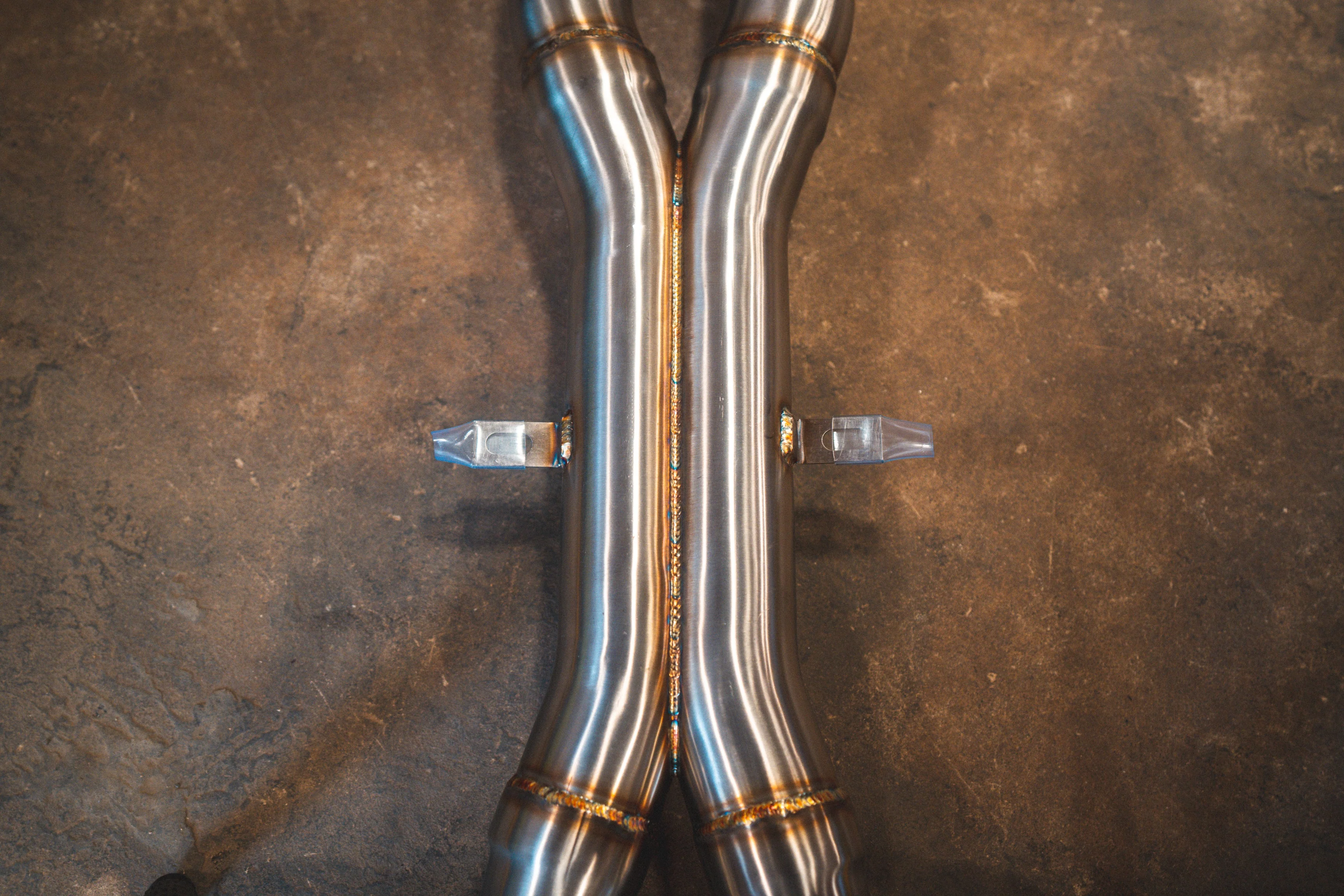 BMW M5 F10 / M6 F06 Valved Sport Exhaust System - Image 42